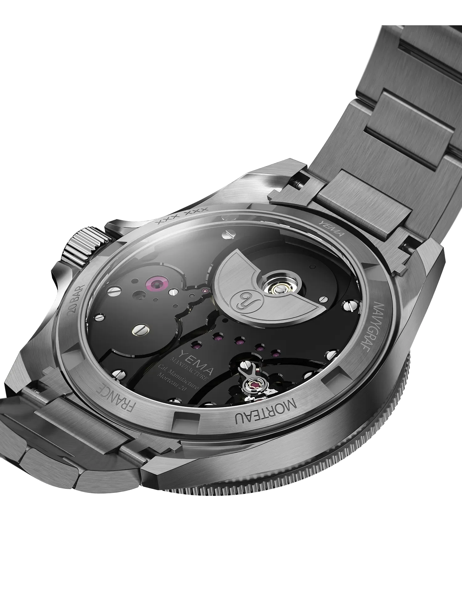 Navygraf Pearl CMM.20