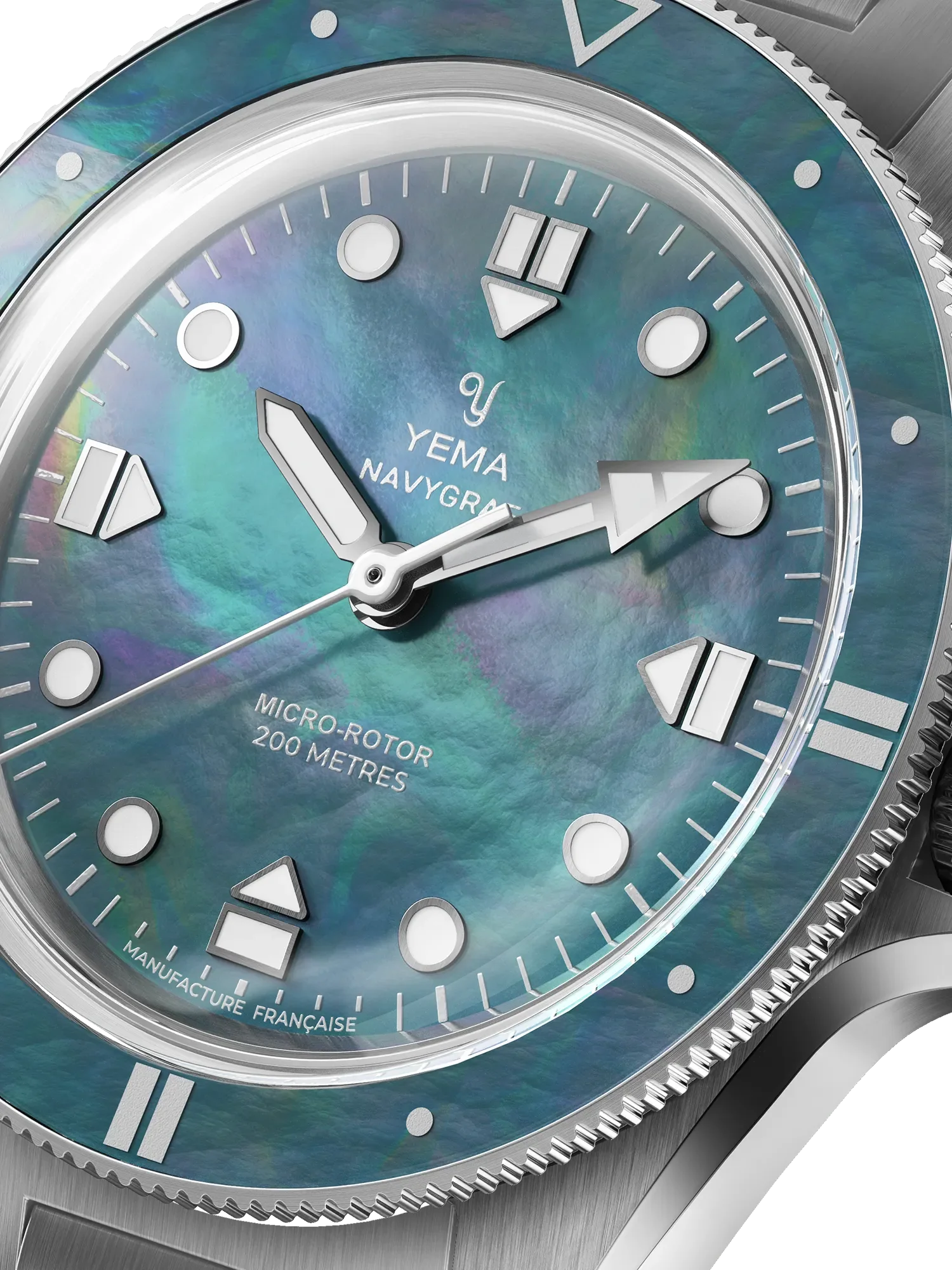 Navygraf Pearl CMM.20 Limited Edition