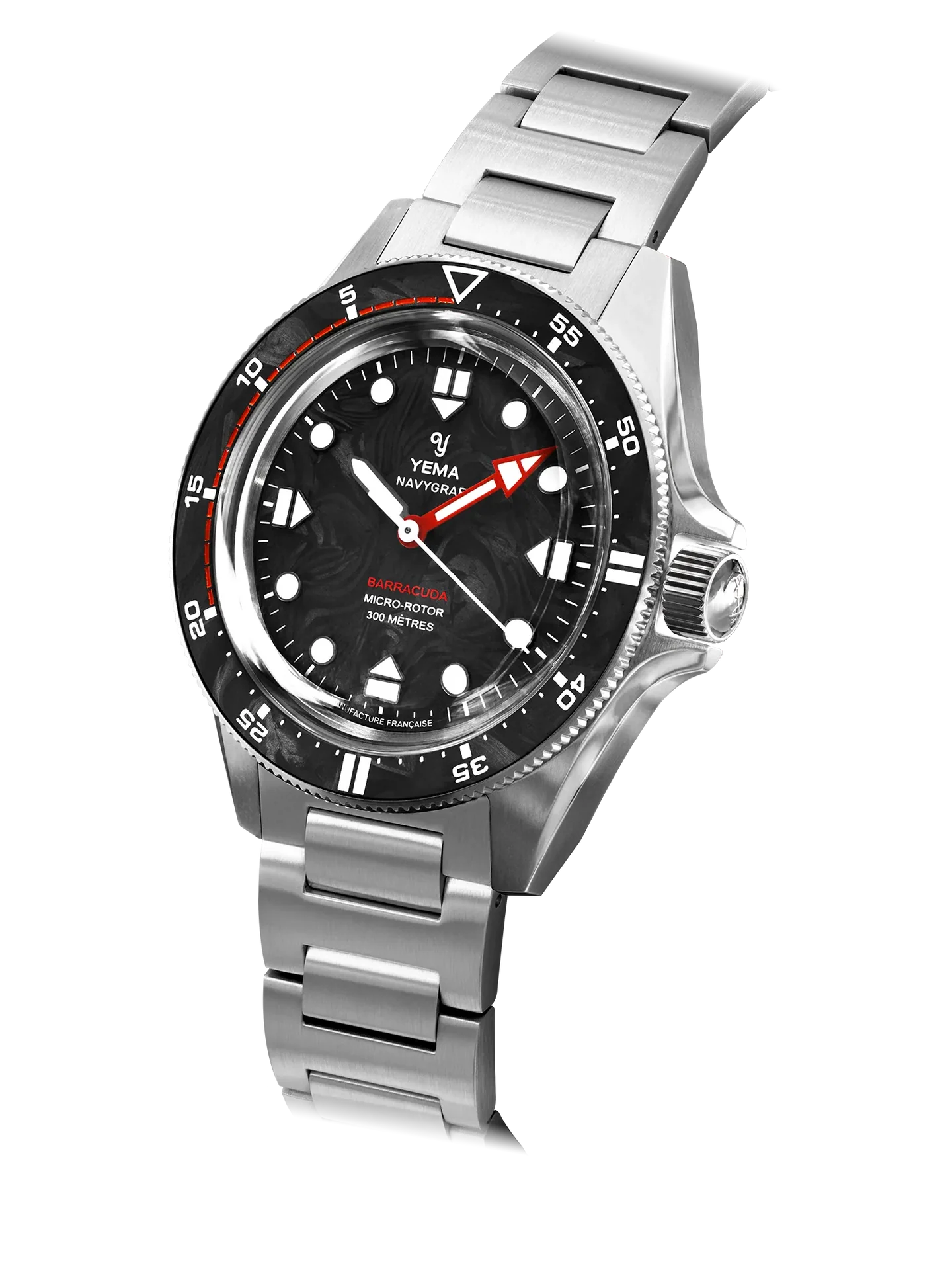 Navygraf Barracuda CMM.20 Limited Edition