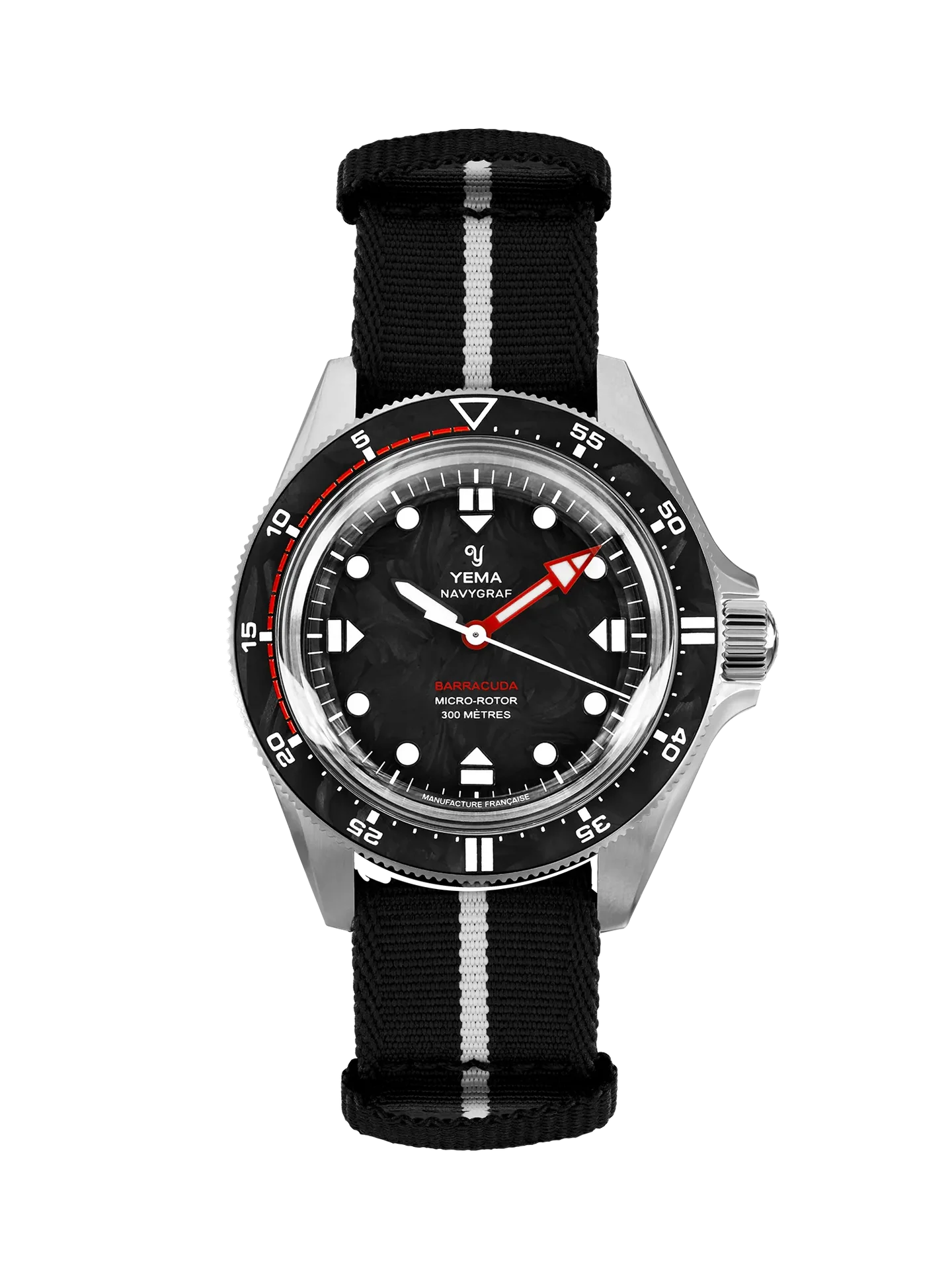 Navygraf Barracuda CMM.20 Limited Edition