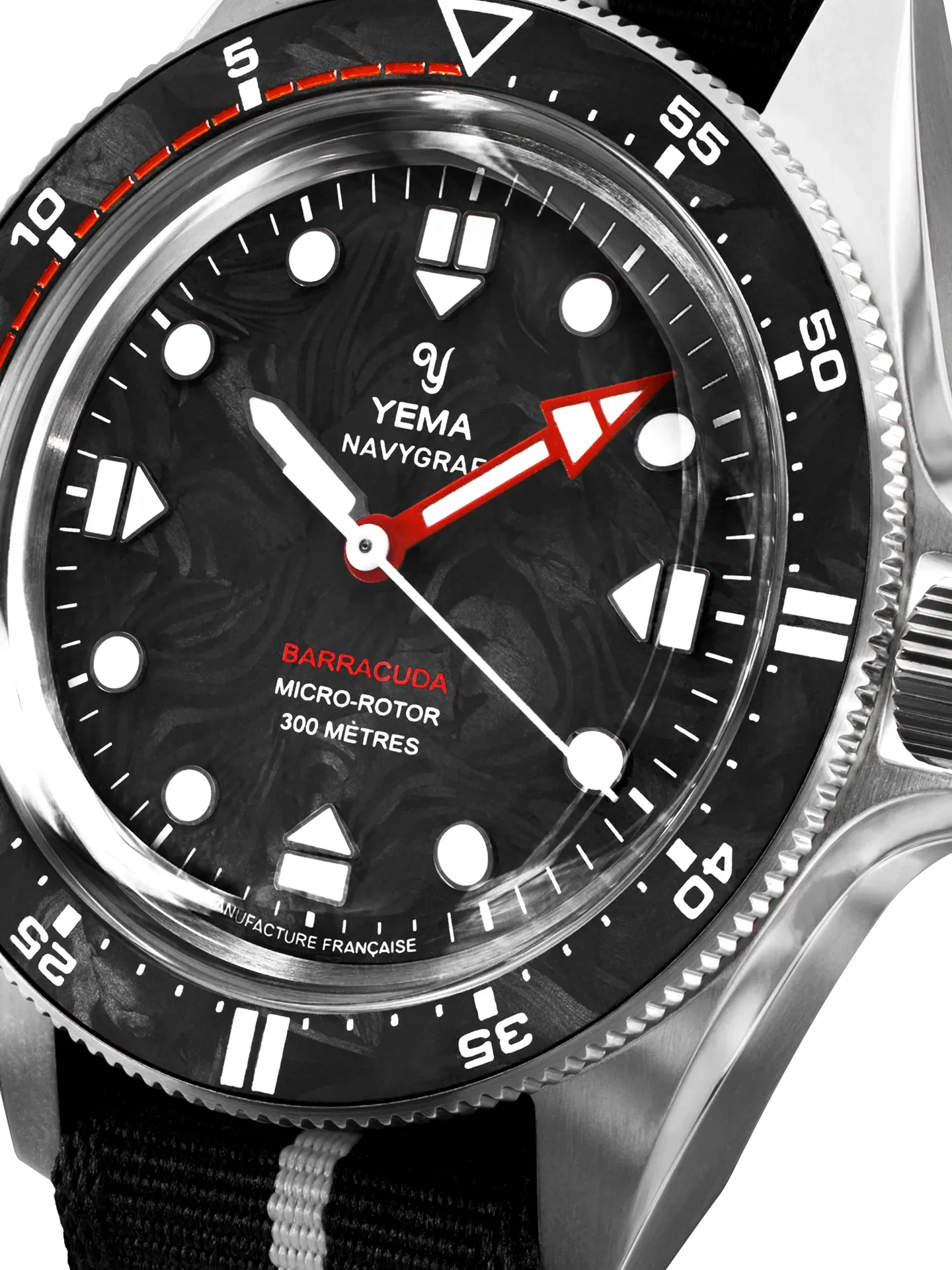 Navygraf Barracuda CMM.20 Limited Edition