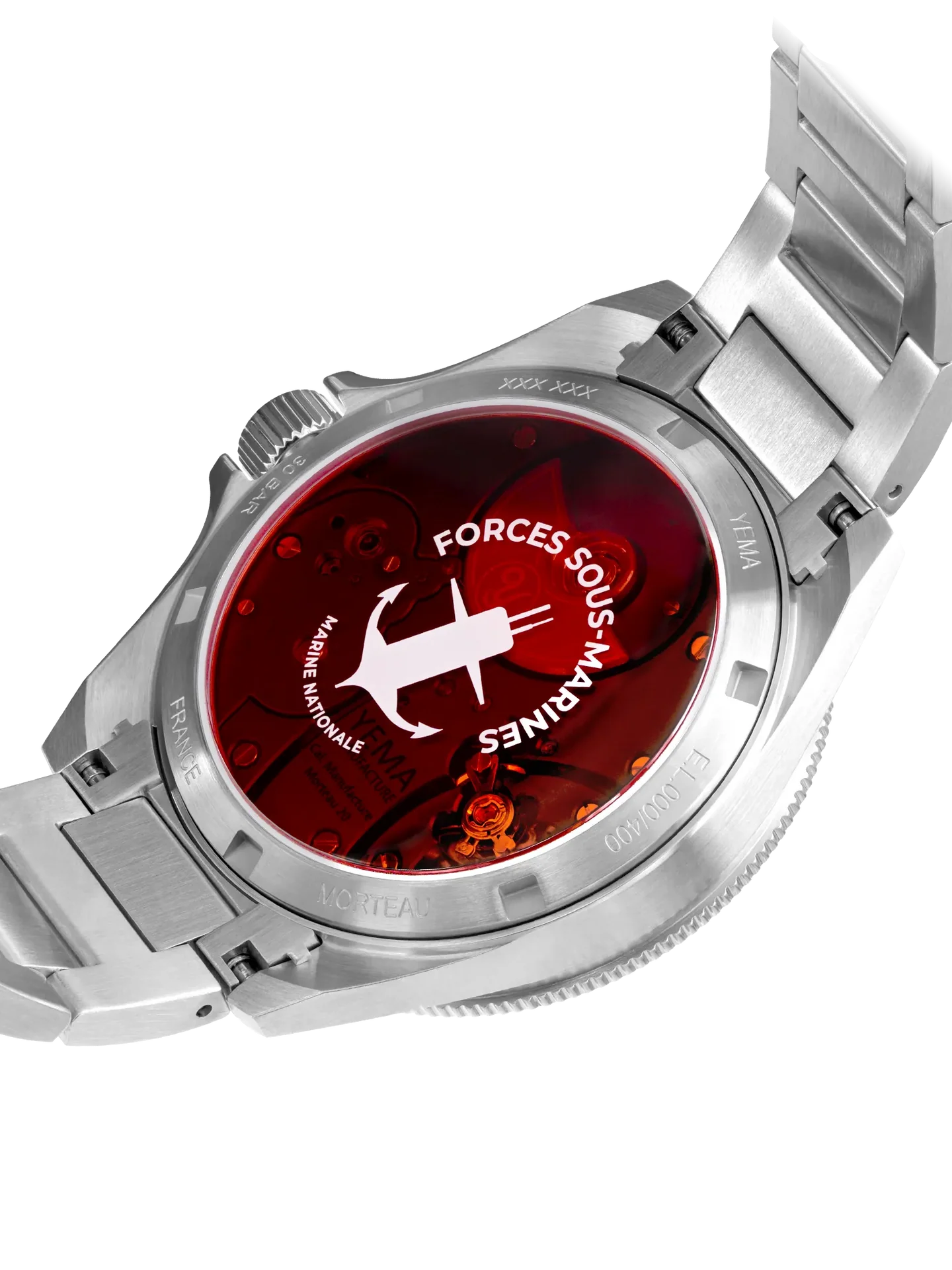 Navygraf Barracuda CMM.20 Limited Edition