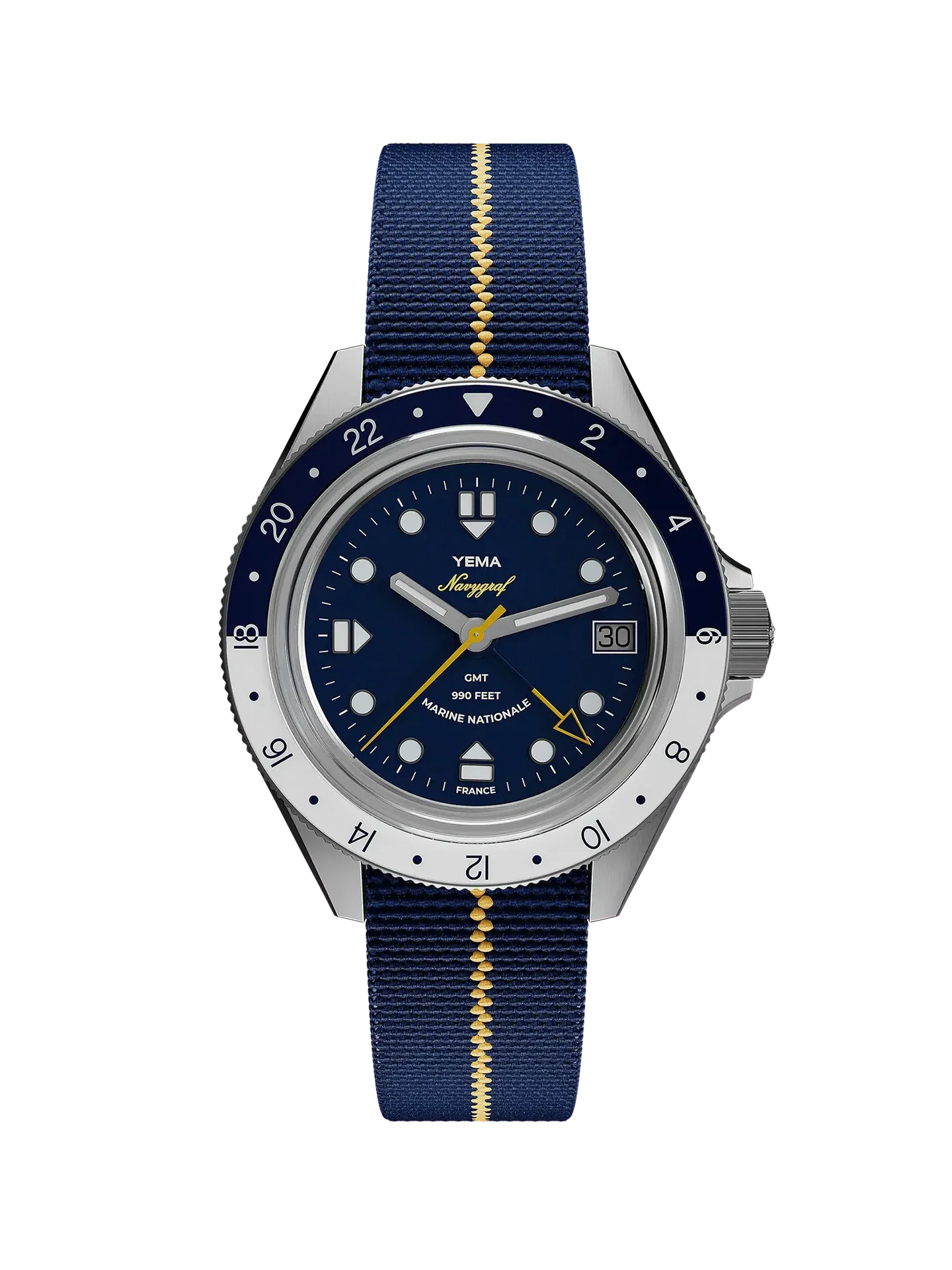Navygraf Marine Nationale GMT