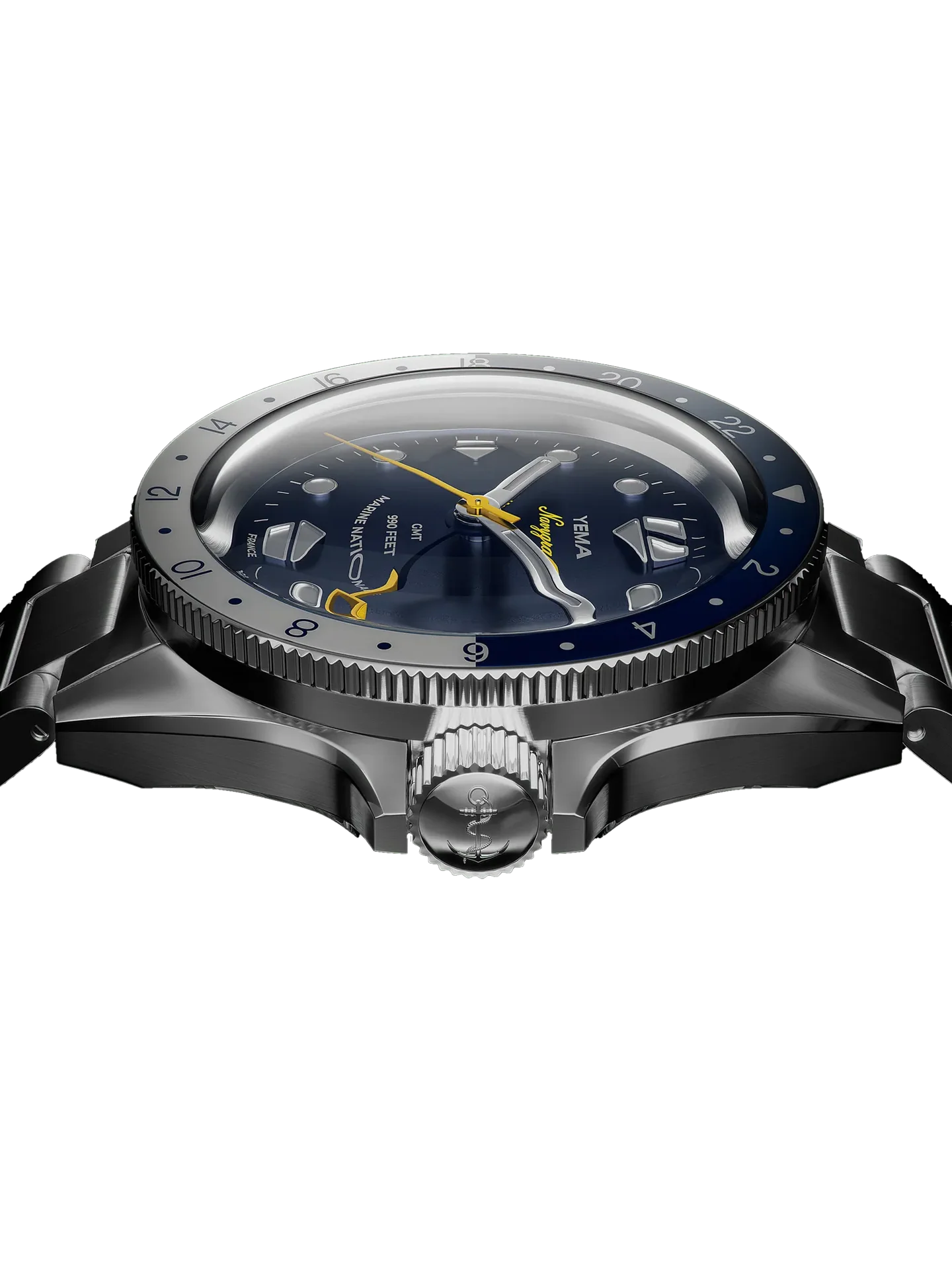 Navygraf Marine Nationale GMT