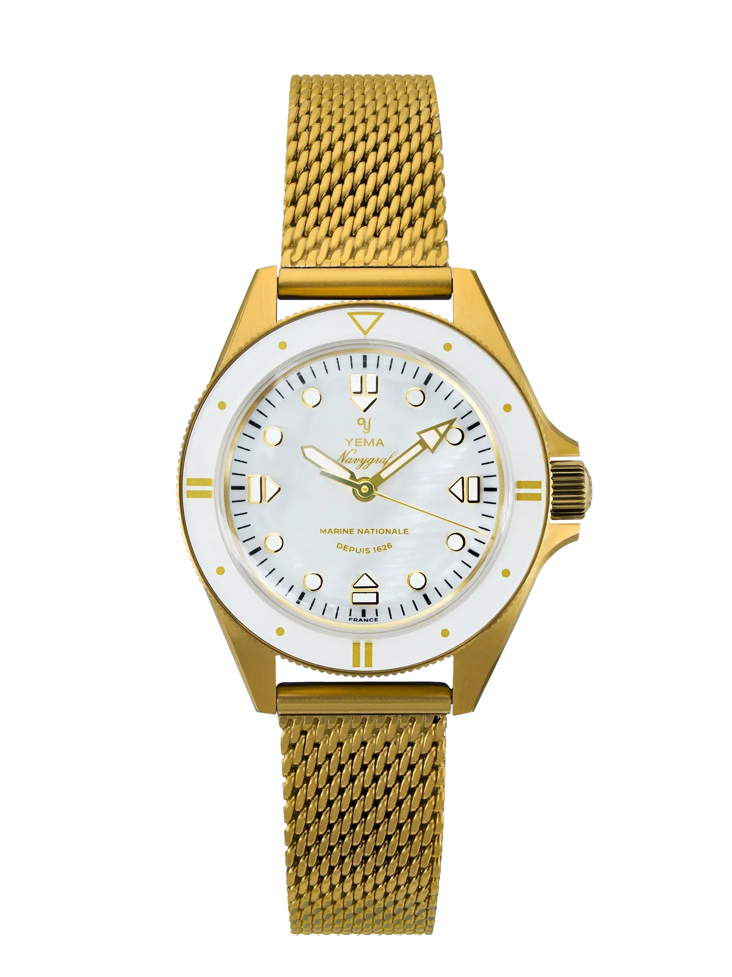 Navygraf Marine Nationale 400th Anniversary Edition Femme