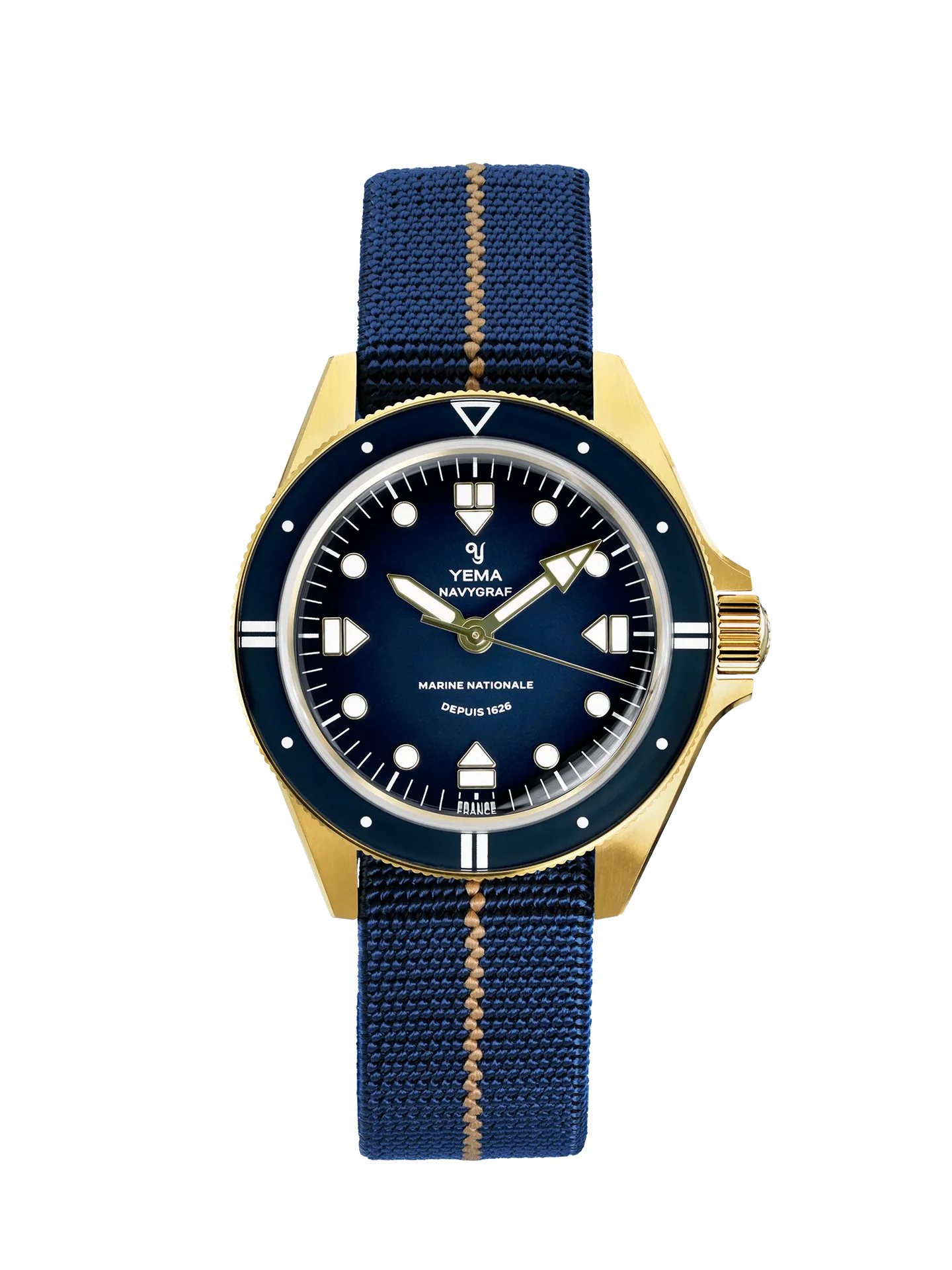 Navygraf Marine Nationale 400th Anniversary Edition