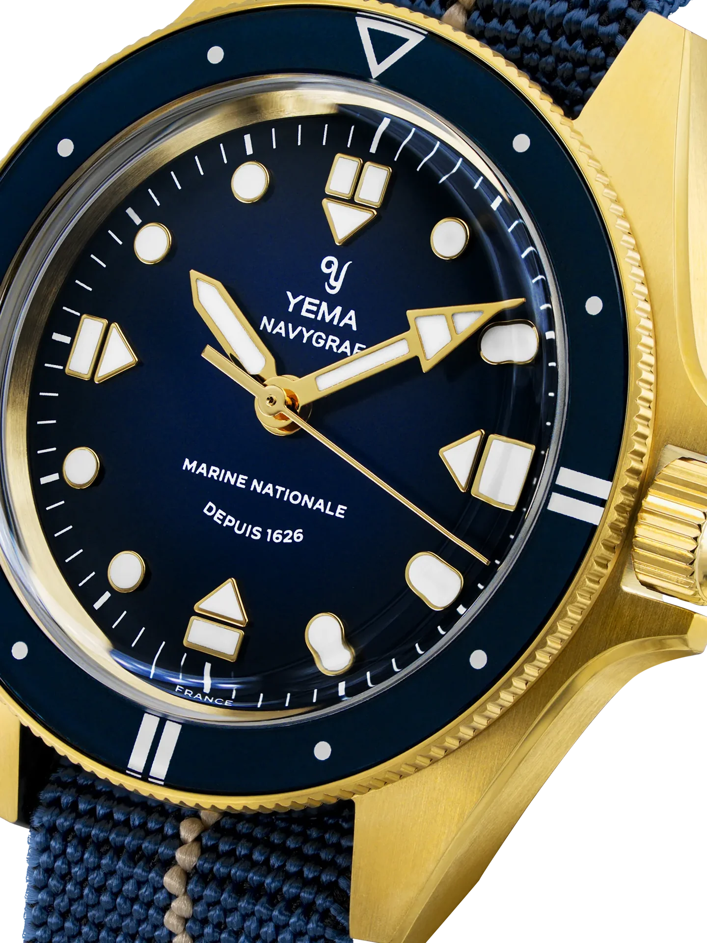 Navygraf Marine Nationale 400th Anniversary Edition