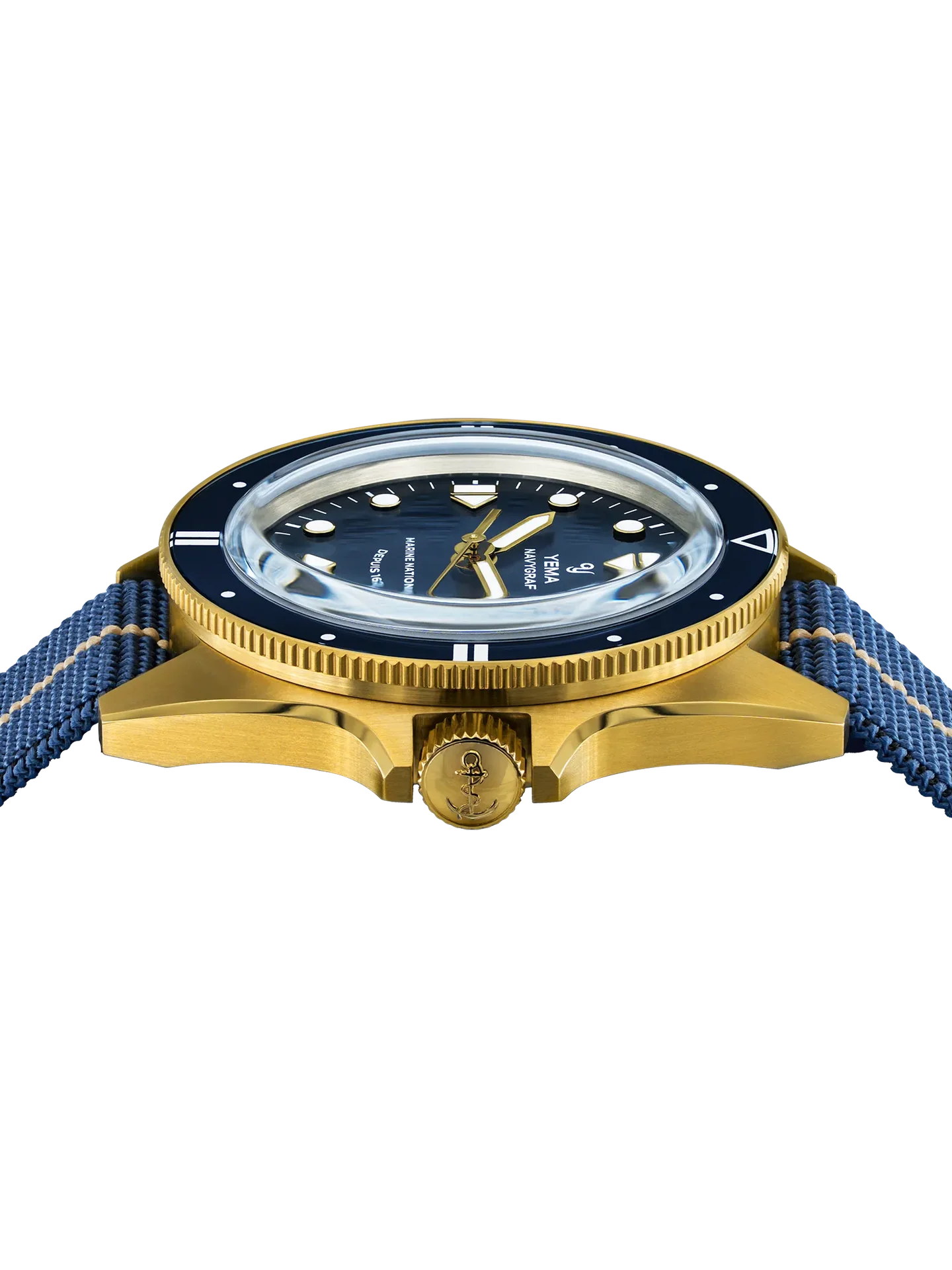 Navygraf Marine Nationale 400th Anniversary Edition