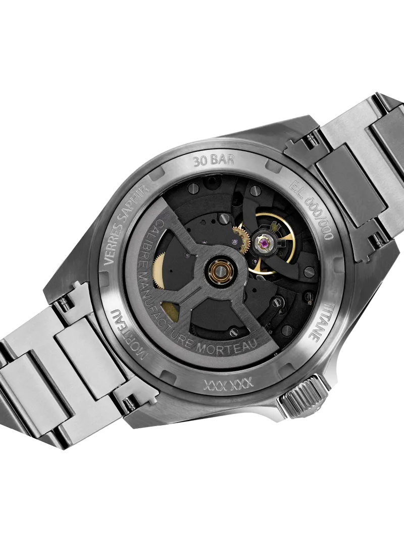 Navygraf Meteorite CMM.10 Limited Edition