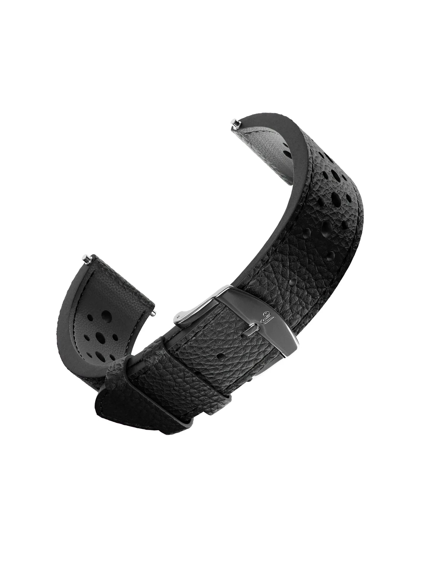 Rallye Leather Strap