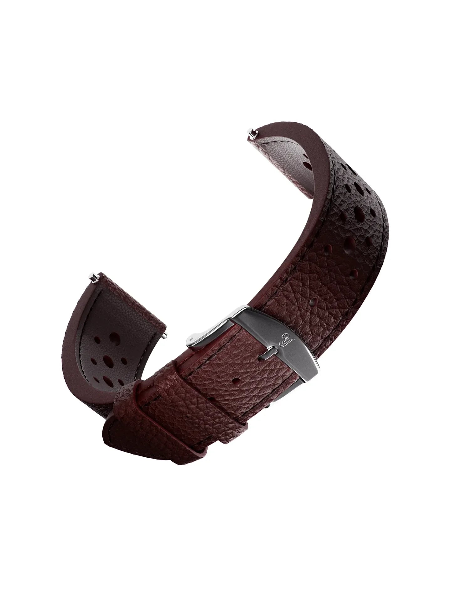 Rallye Leather Strap