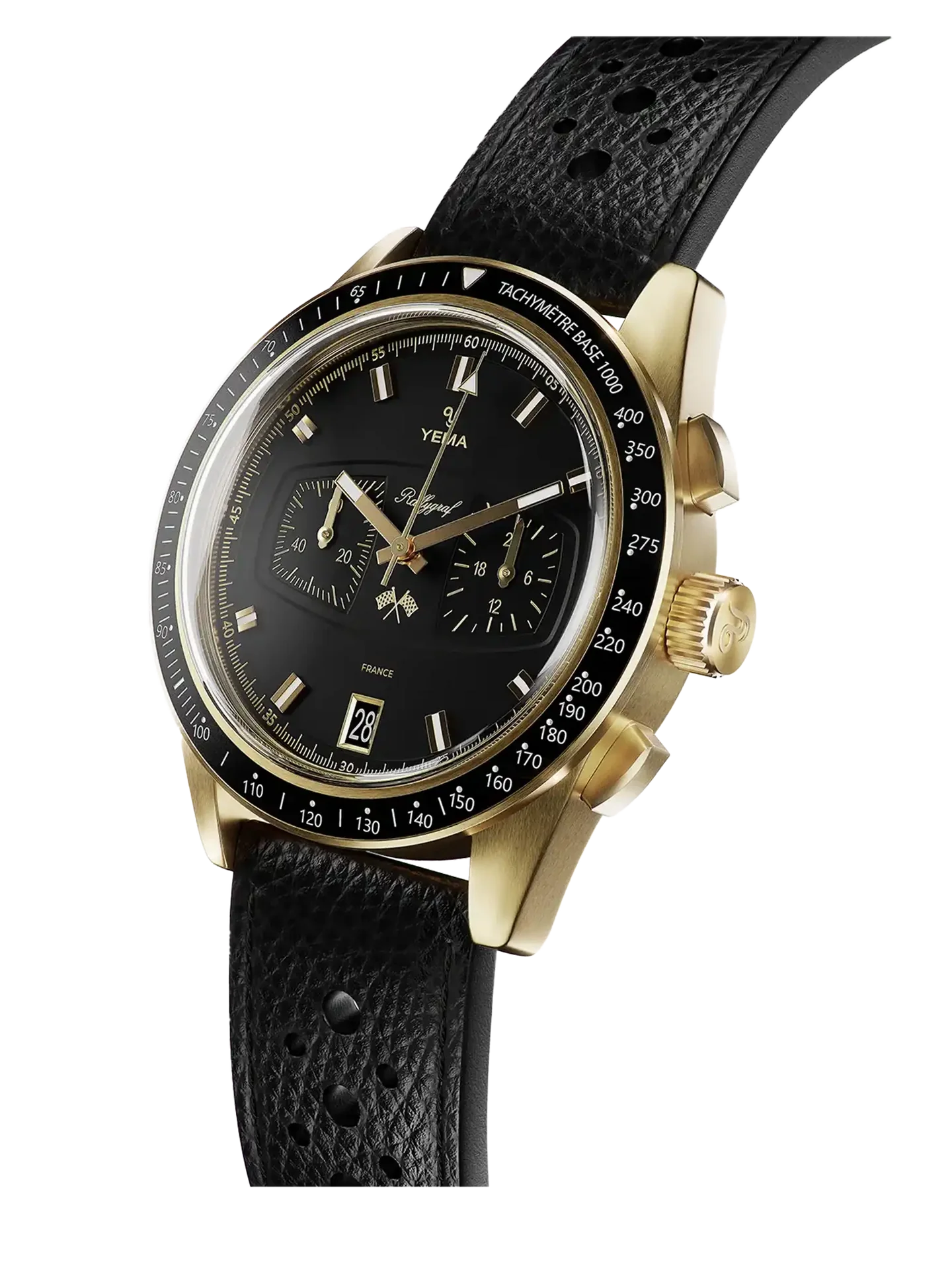 Rallygraf Meca-Quartz II Classic Racing School