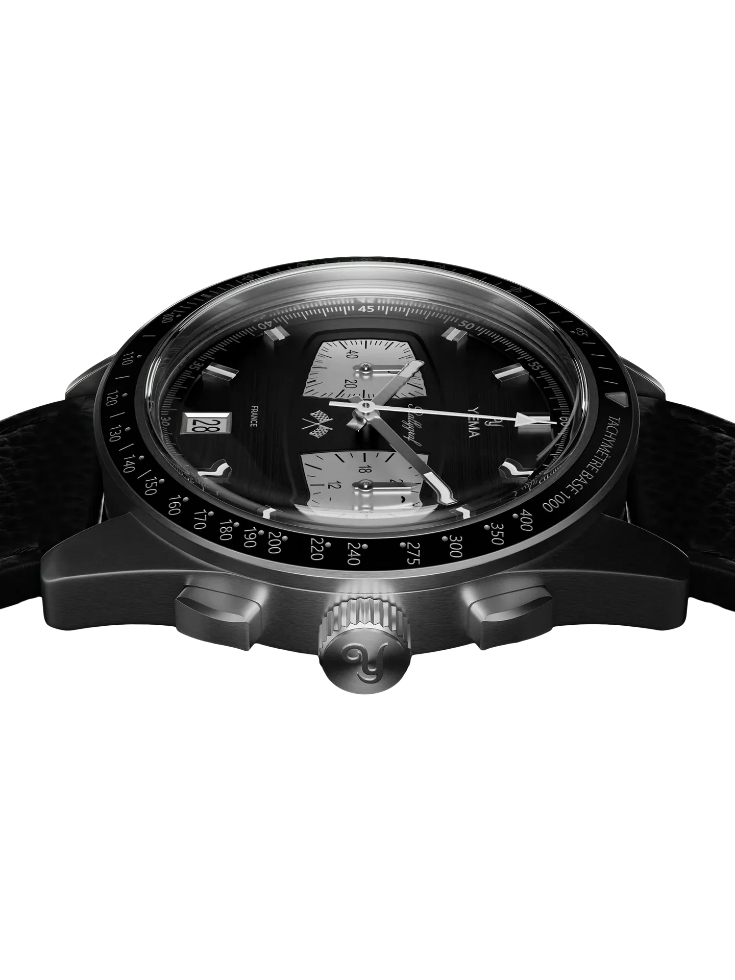 Rallygraf Meca-Quartz II Reverse Panda