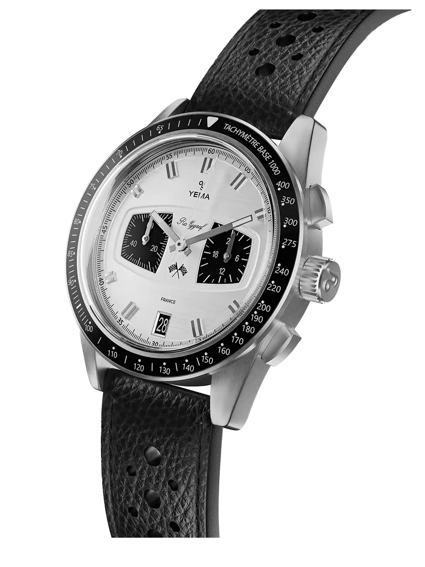 Rallygraf Meca-Quartz II Panda