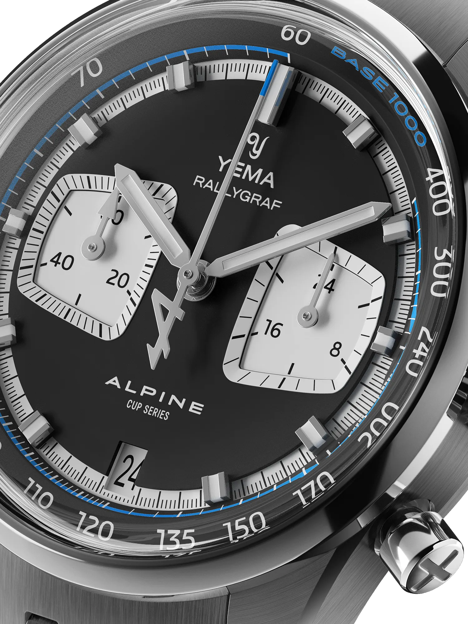 Rallygraf Alpine Cup Series