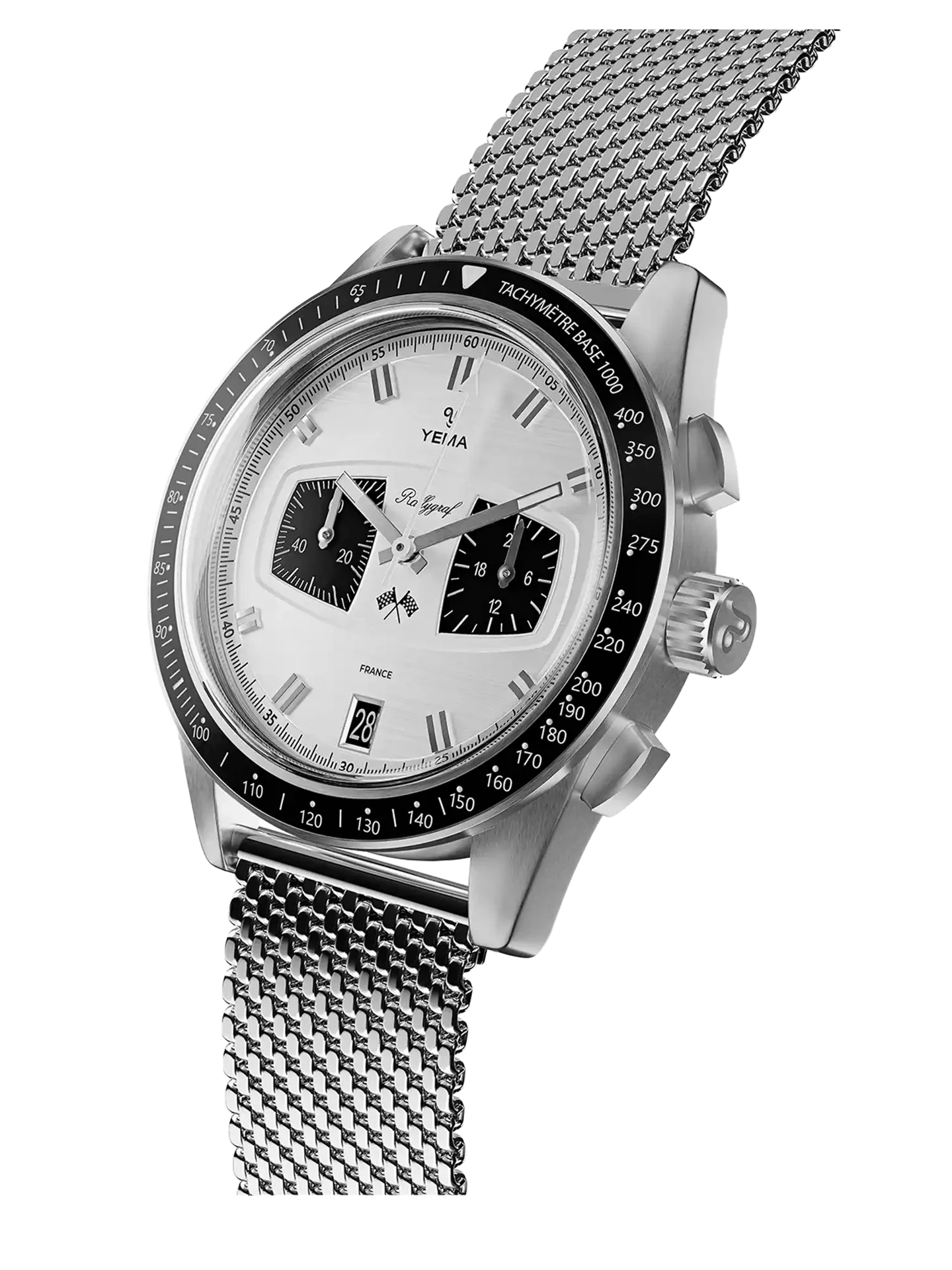 Rallygraf Meca-Quartz II Panda