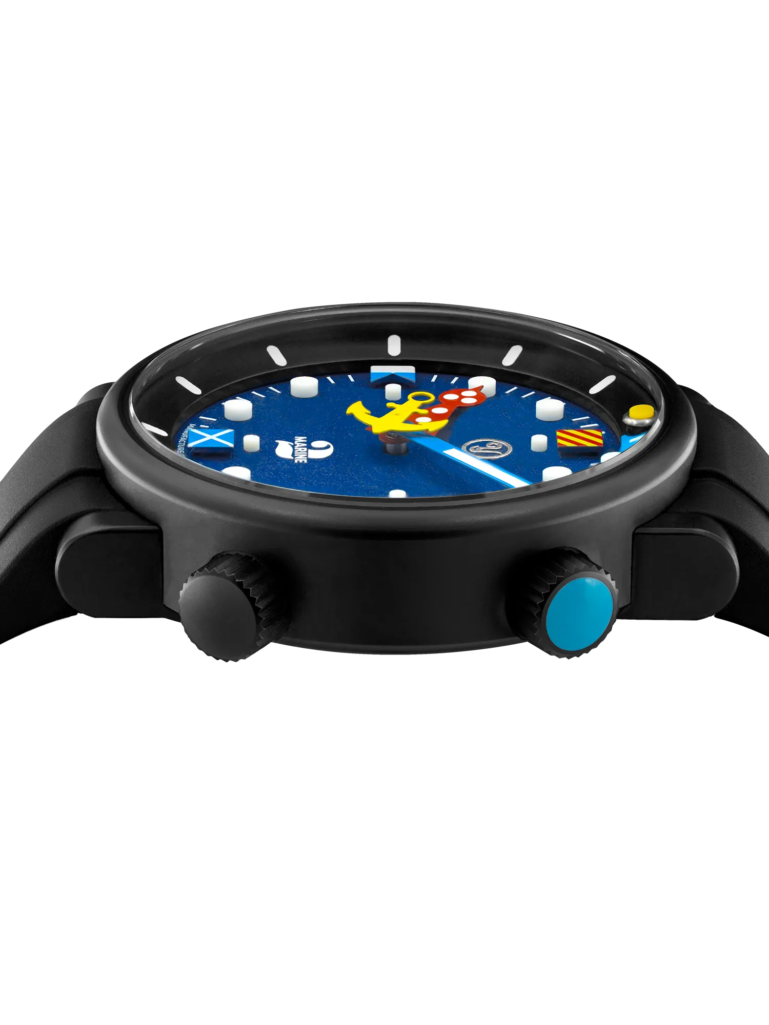 Yema x Silberstein Marine 2 CMM.20 Limited Edition
