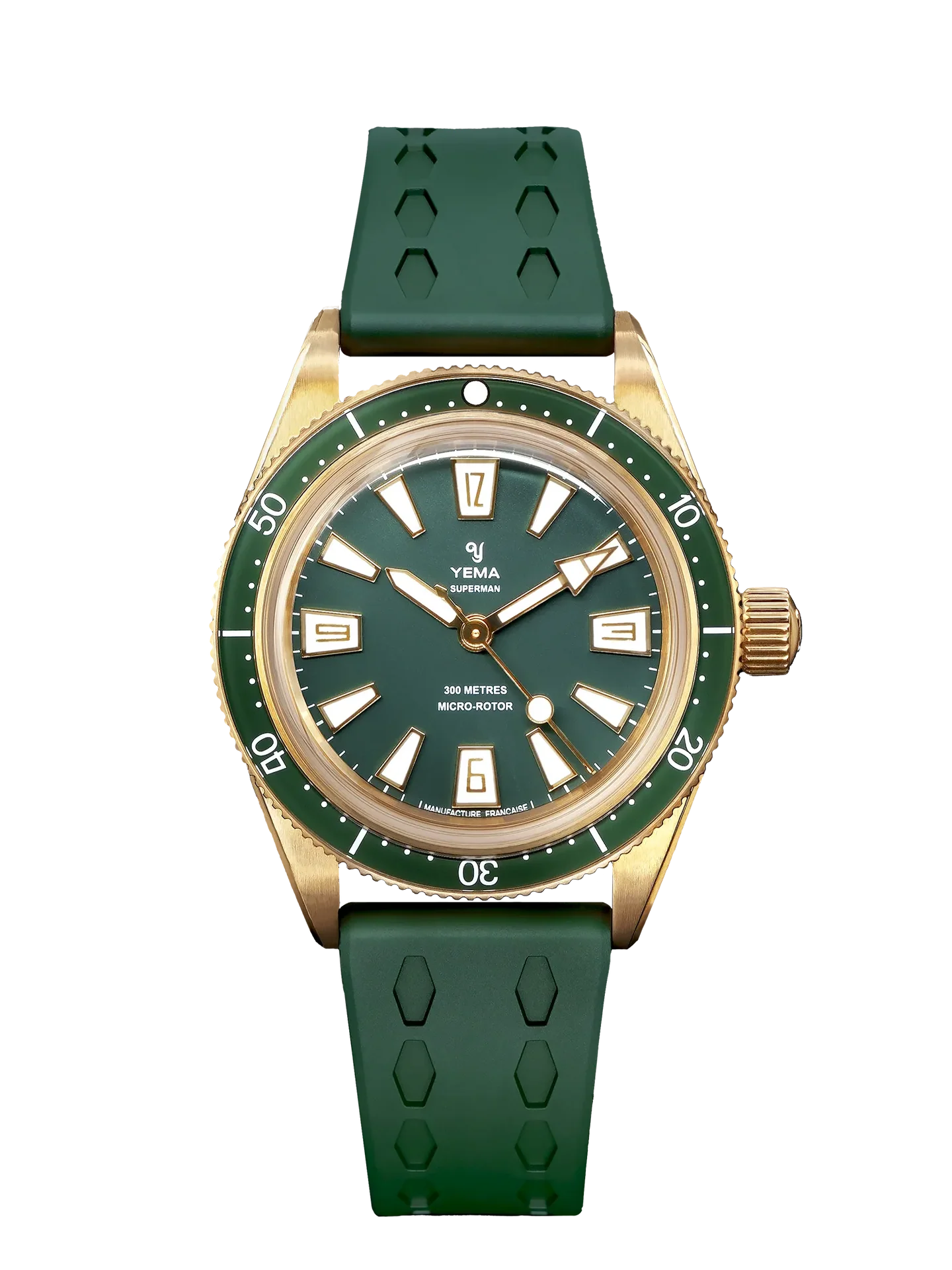 Skin Diver Slim Bronze CMM.20