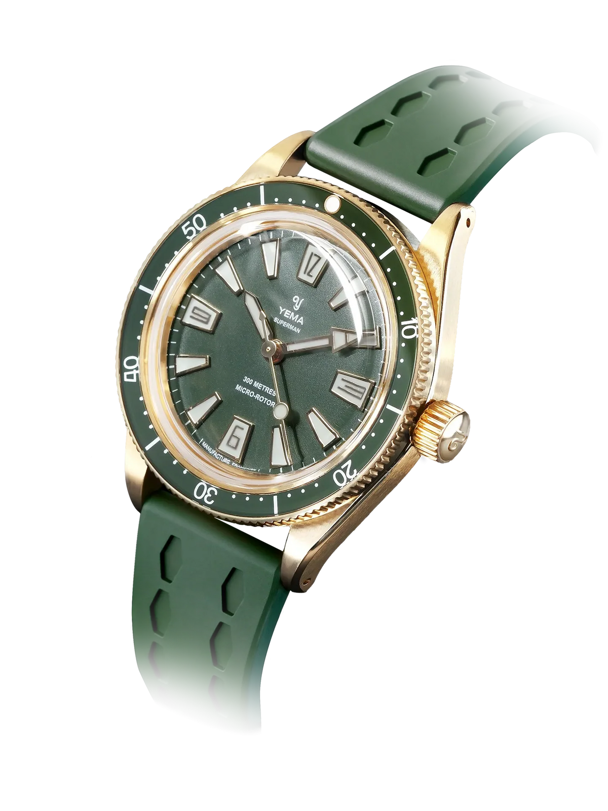 Skin Diver Slim Bronze CMM.20