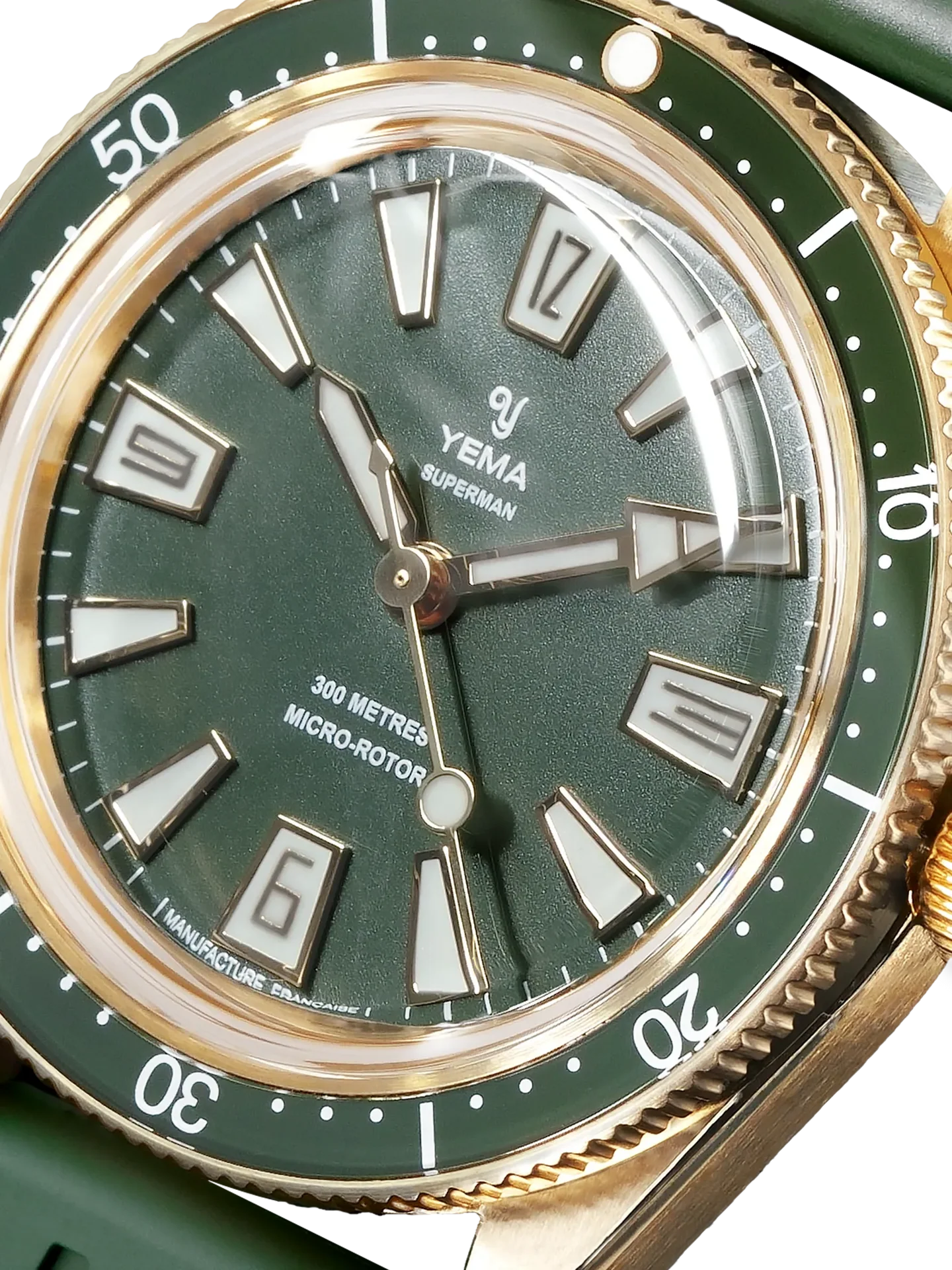 Skin Diver Slim Bronze CMM.20