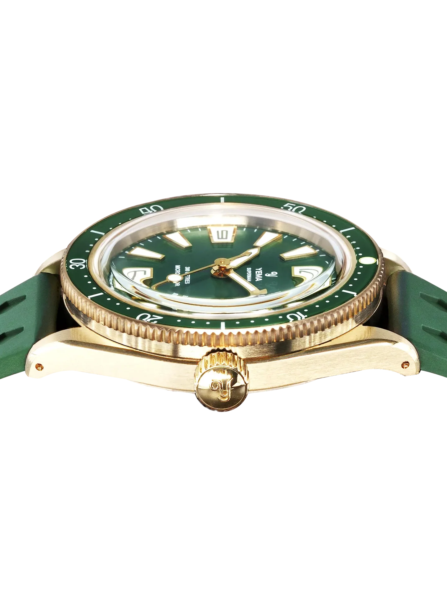 Skin Diver Slim Bronze CMM.20