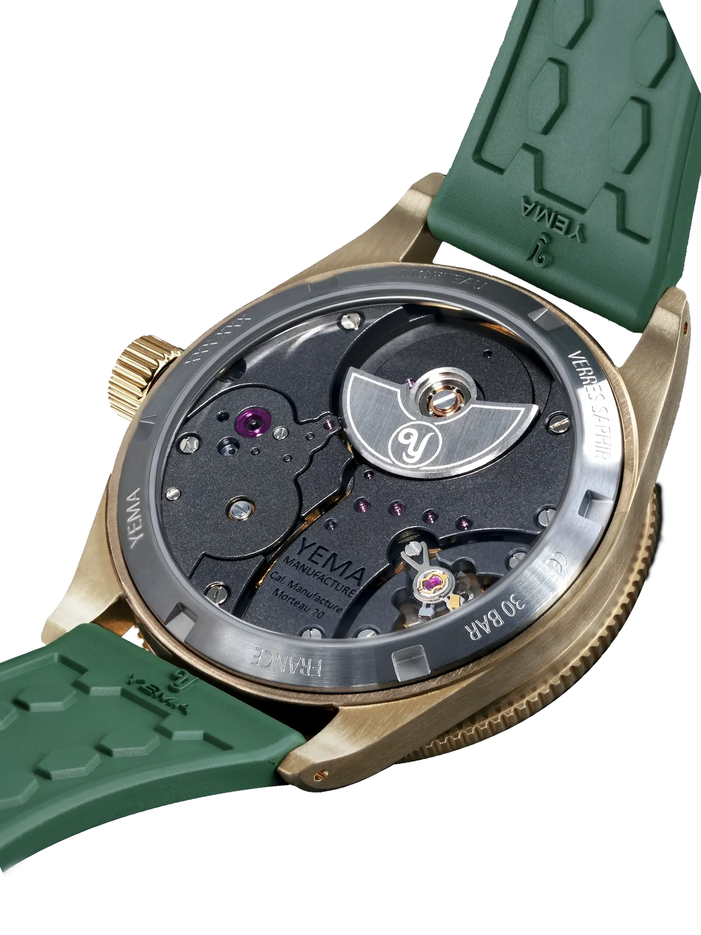 Skin Diver Slim Bronze CMM.20