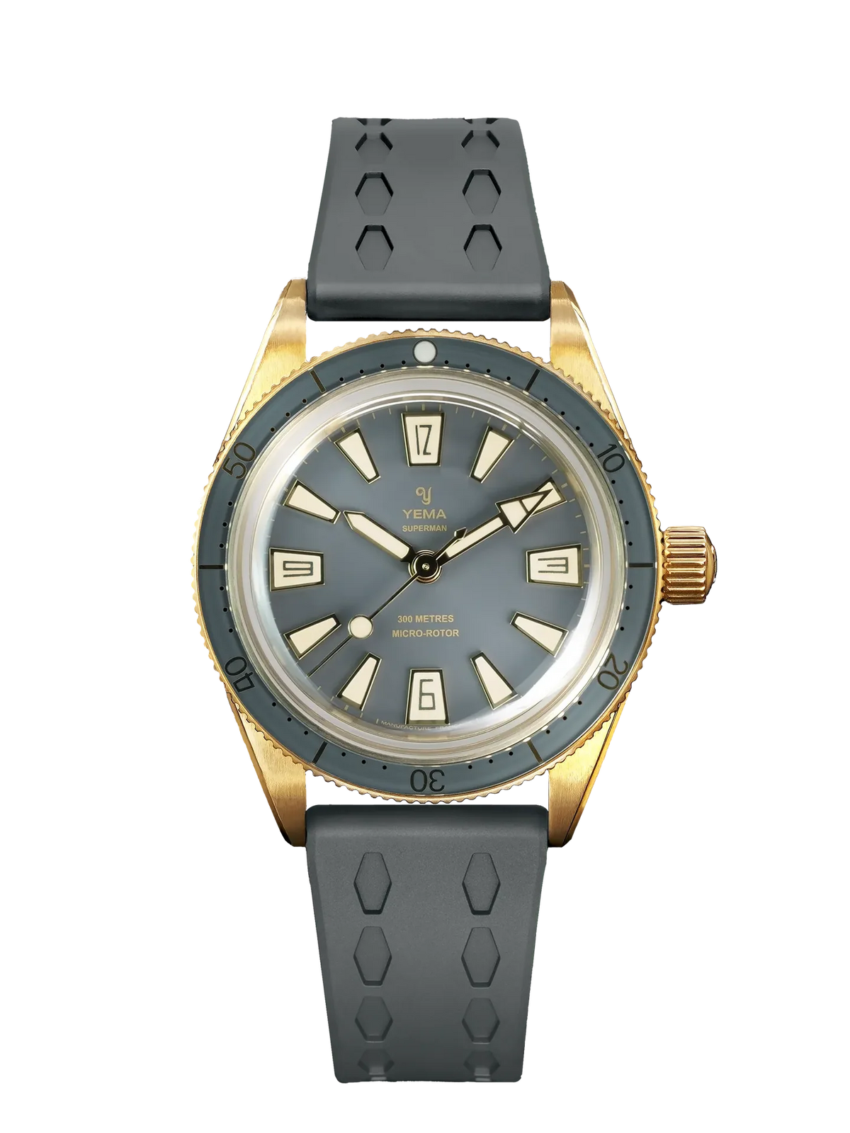 Skin Diver Slim Bronze CMM.20 Limited Edition