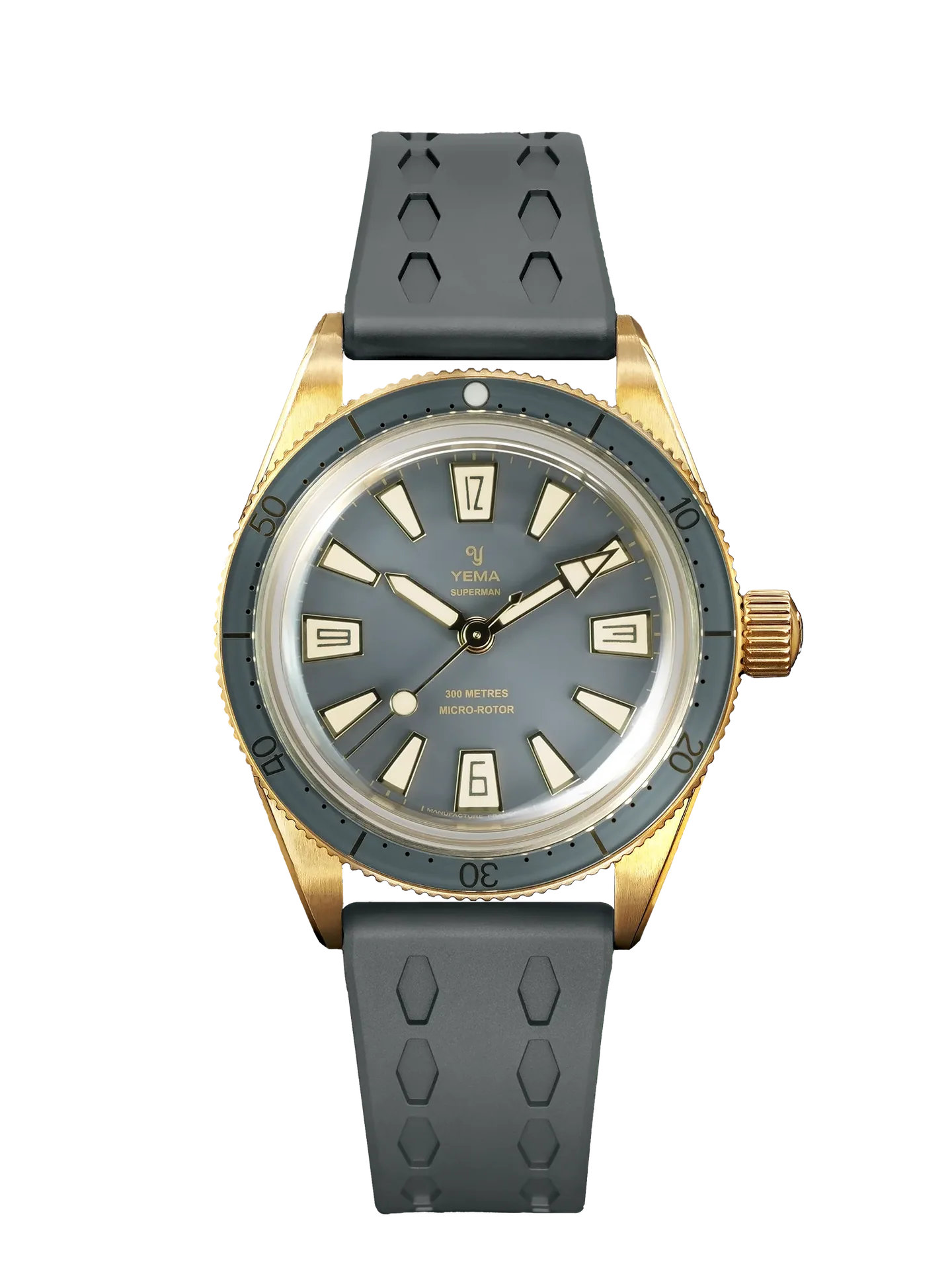 Skin Diver Slim Bronze CMM.20 Limited Edition