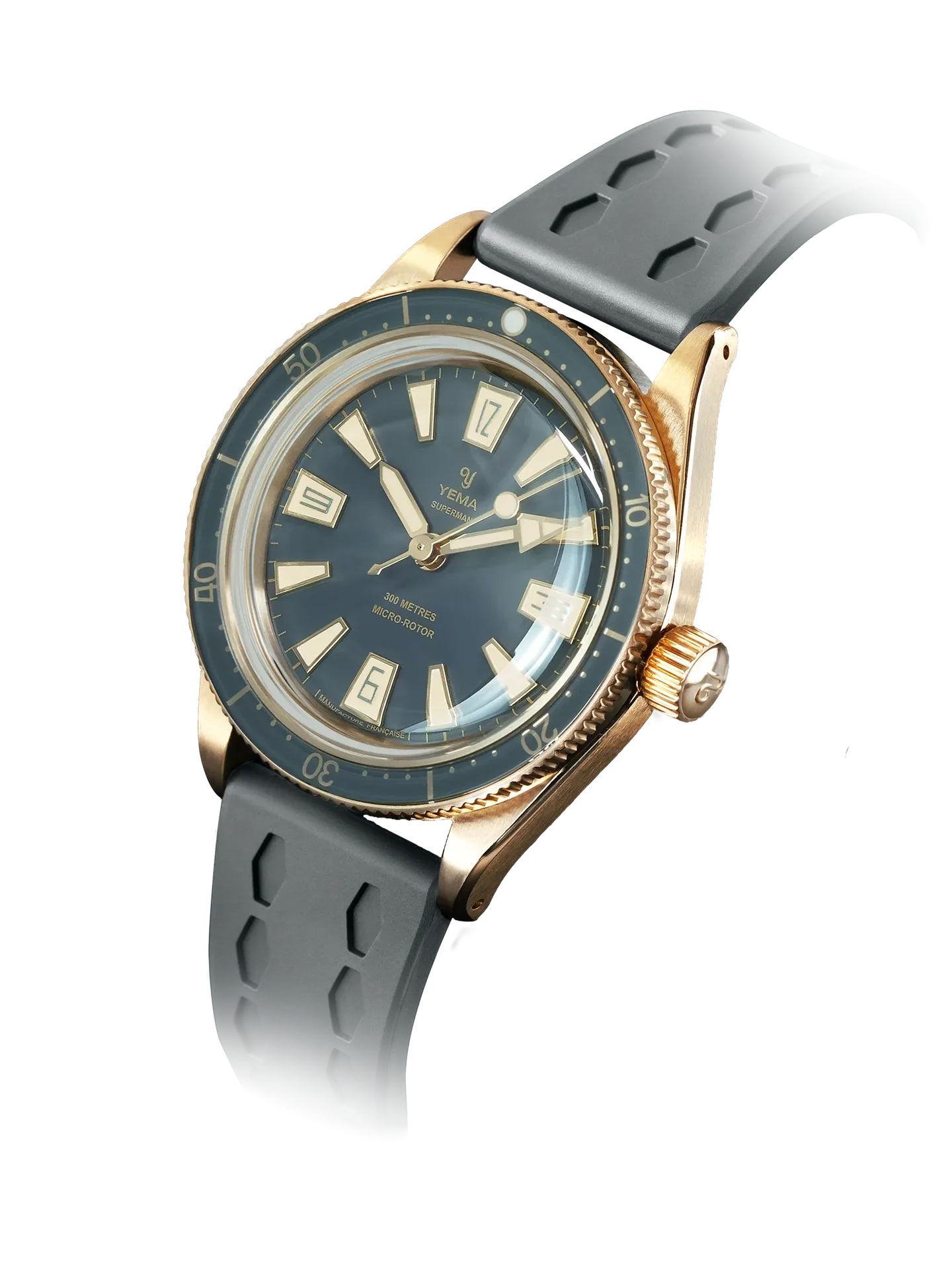 Skin Diver Slim Bronze CMM.20 Limited Edition