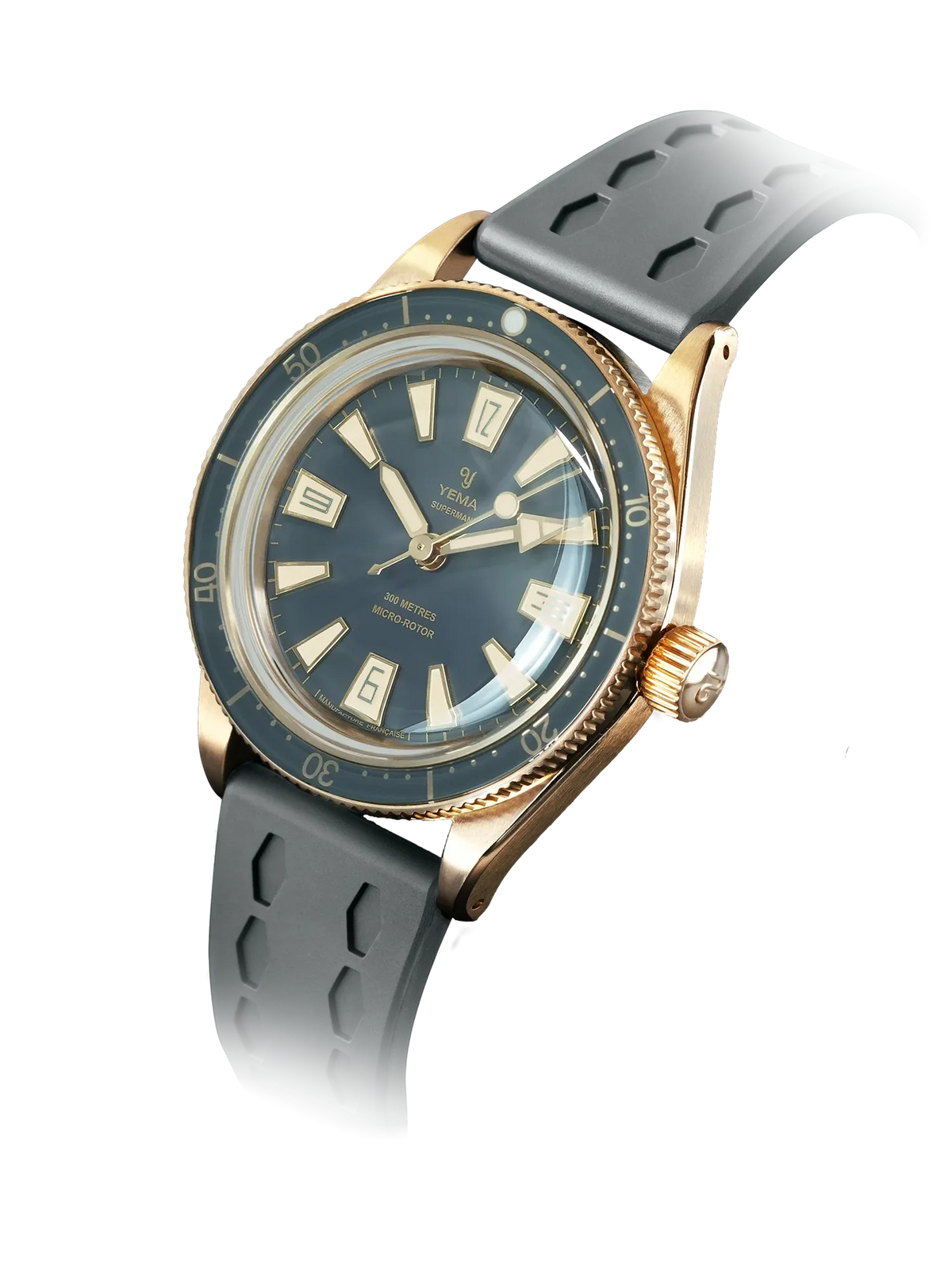 Skin Diver Slim Bronze CMM.20 Limited Edition