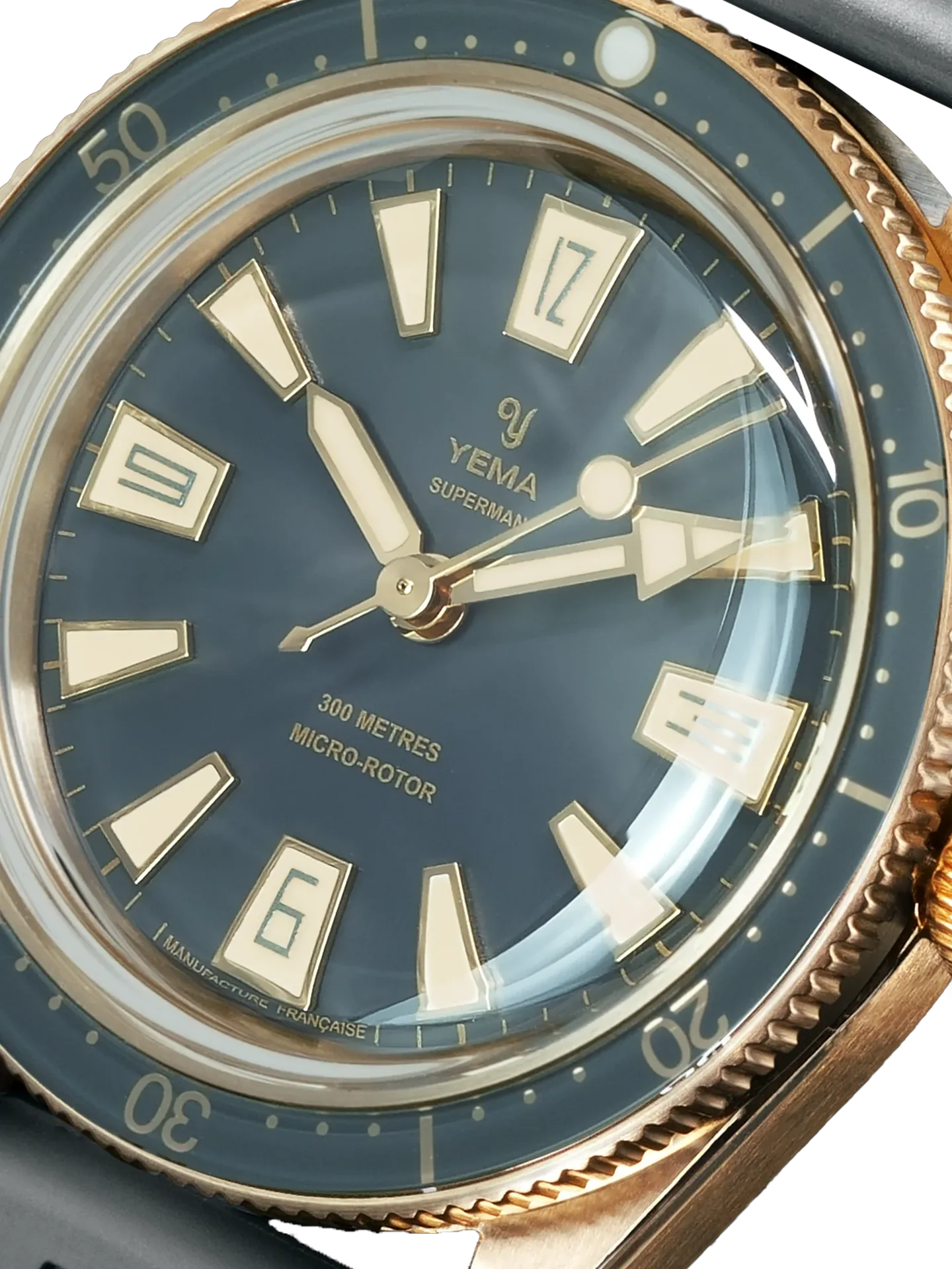 Skin Diver Slim Bronze CMM.20 Limited Edition