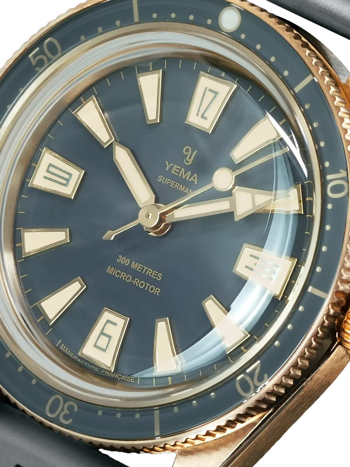 Skin Diver Slim Bronze CMM.20 Limited Edition