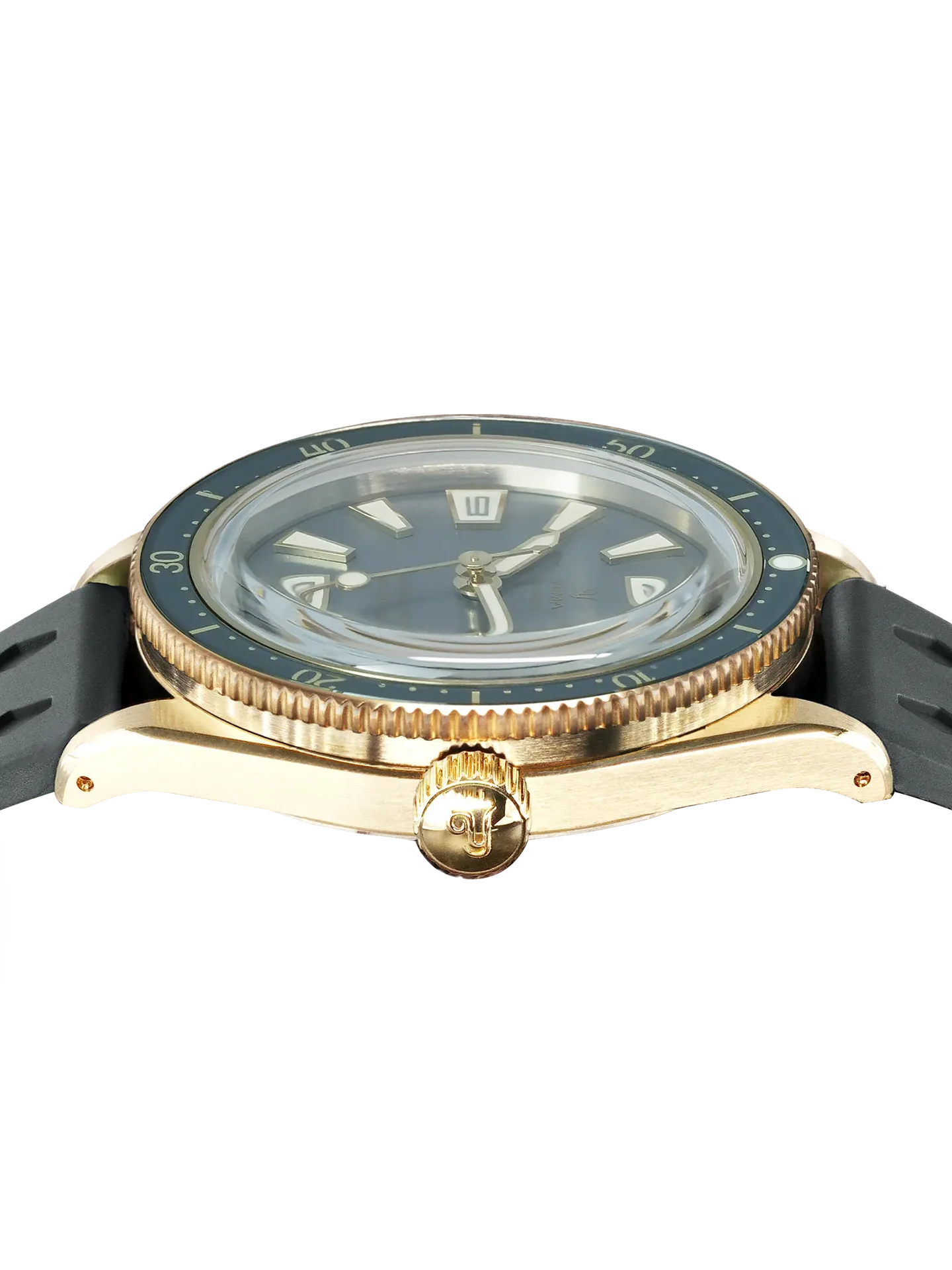 Skin Diver Slim Bronze CMM.20 Limited Edition