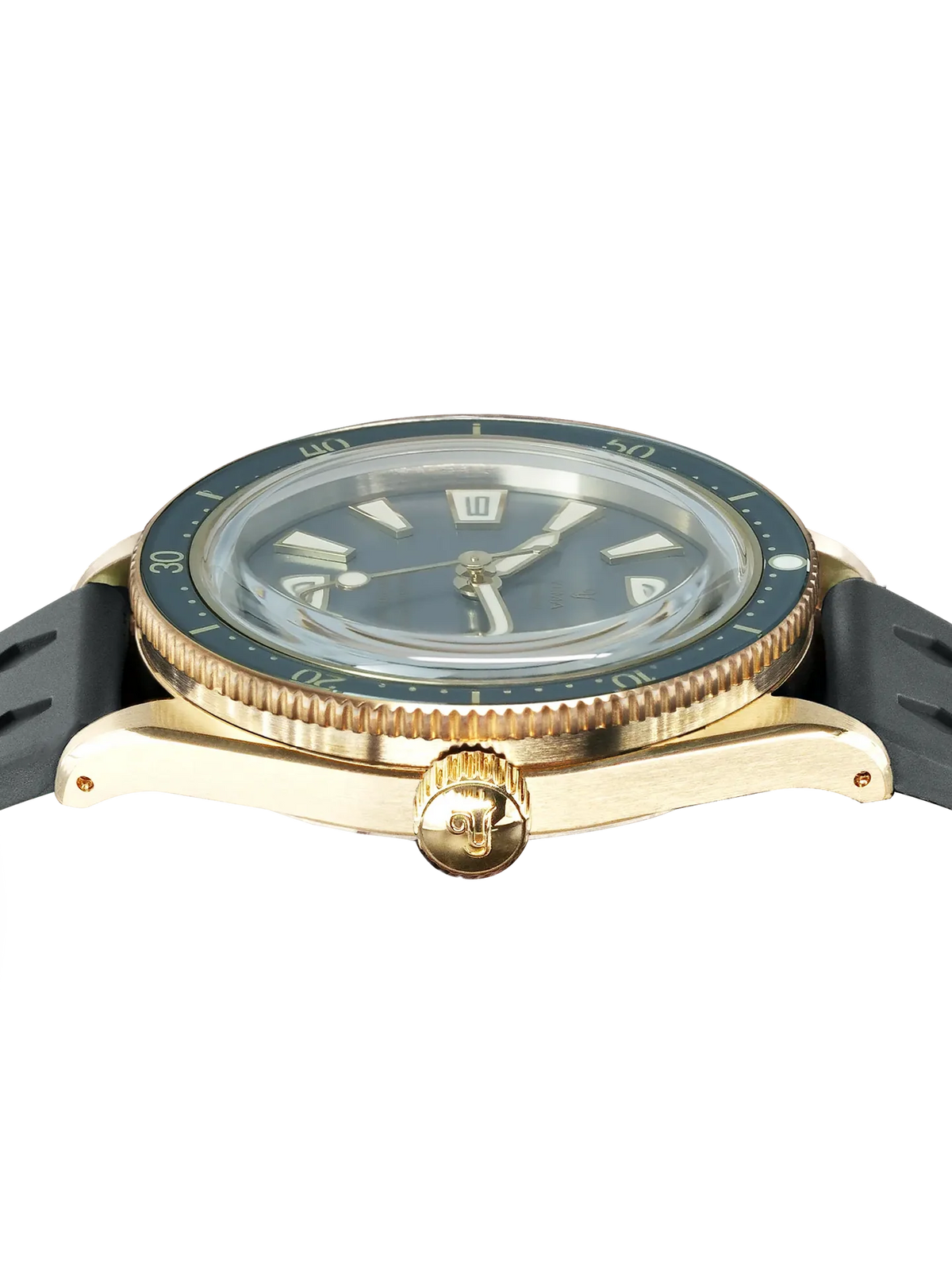 Skin Diver Slim Bronze CMM.20 Limited Edition
