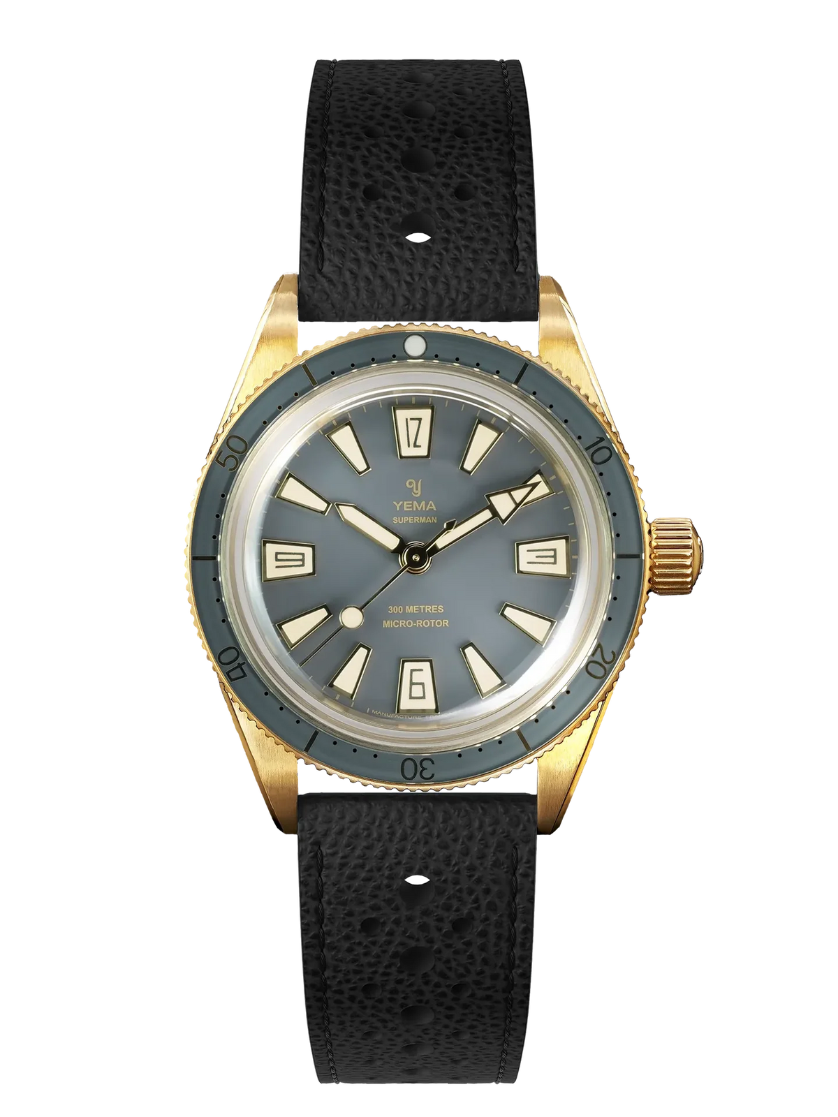 Skin Diver Slim Bronze CMM.20 Limited Edition