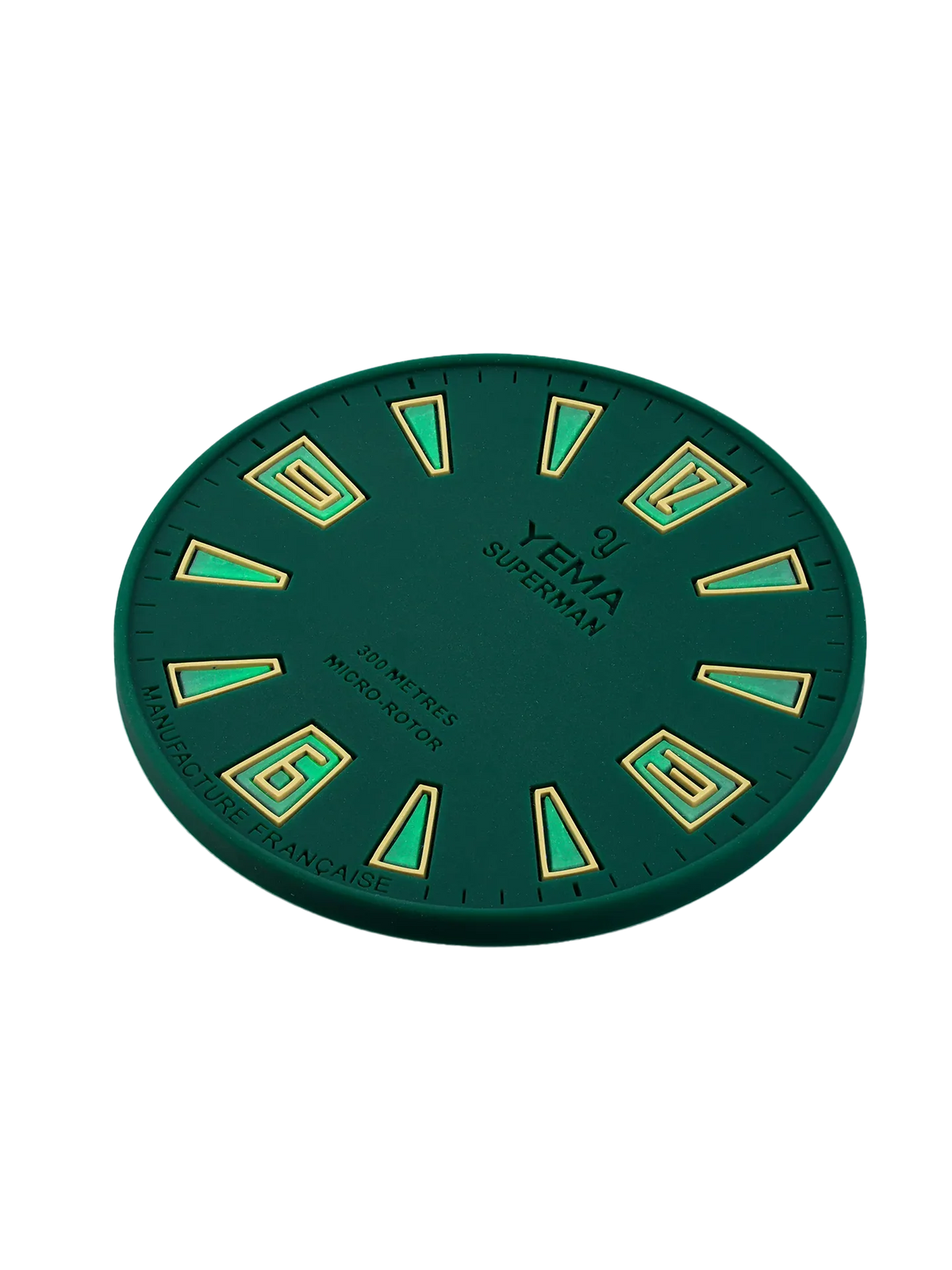 Silicone Coaster with your watch