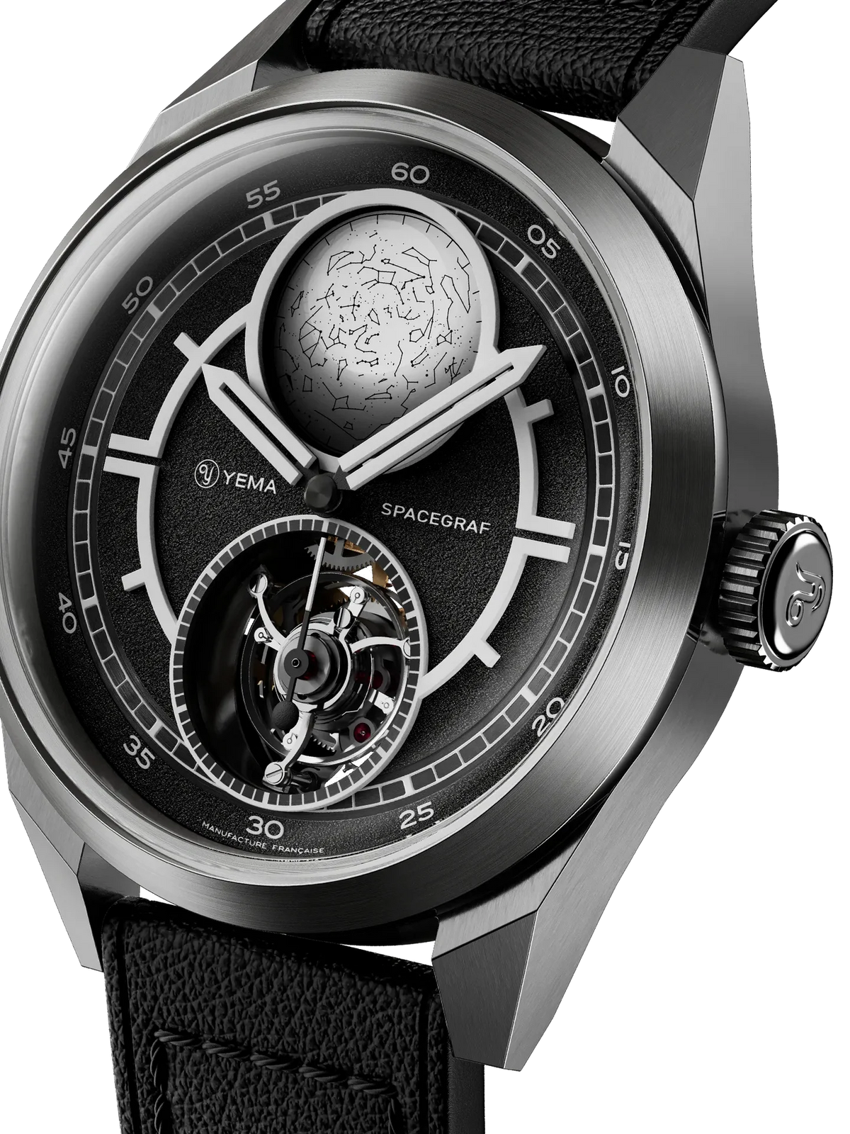 Spacegraf Heure Sidérale Tourbillon Volant Limited Edition