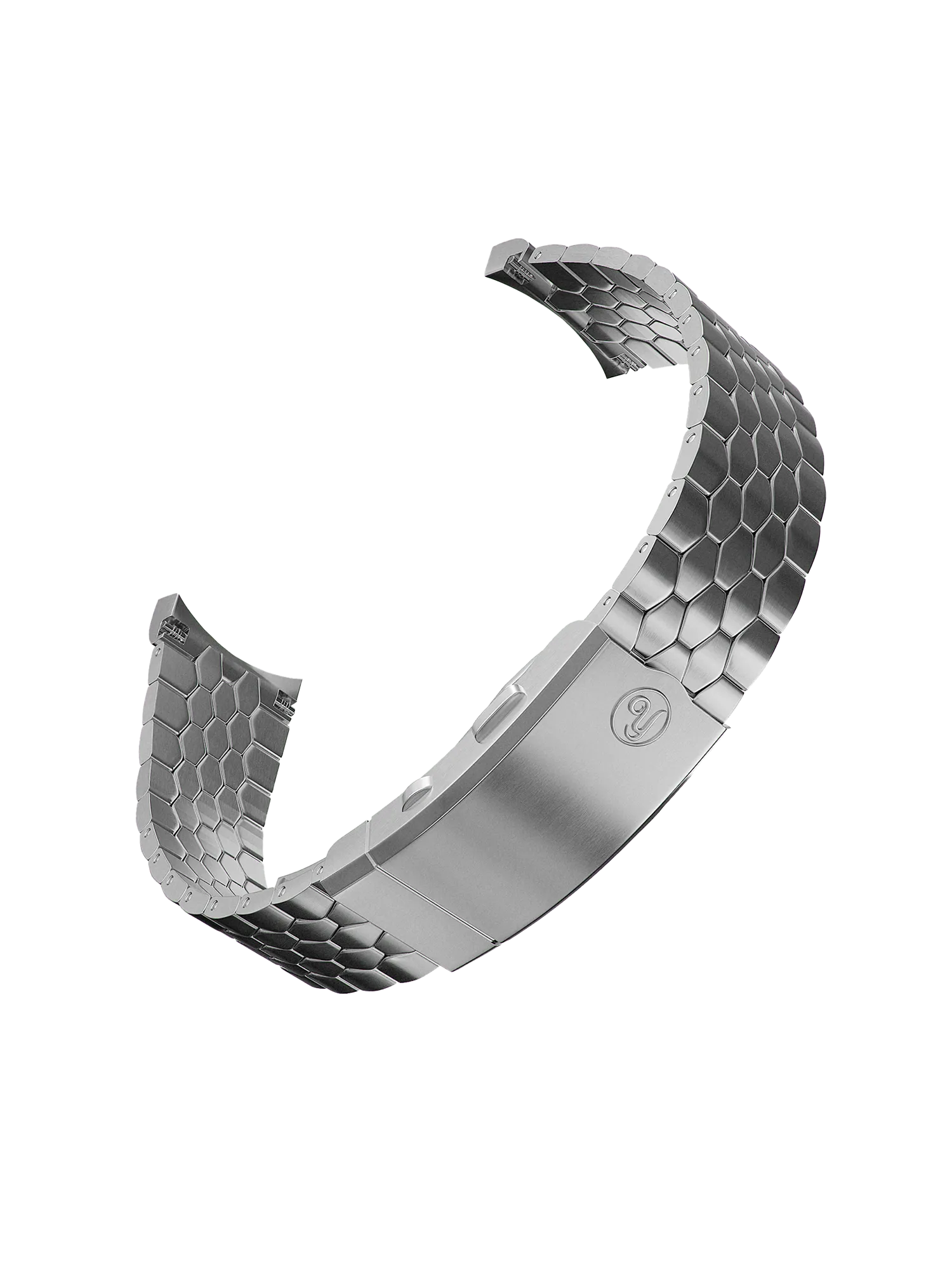 Scales Slim Steel Bracelet CMM.10