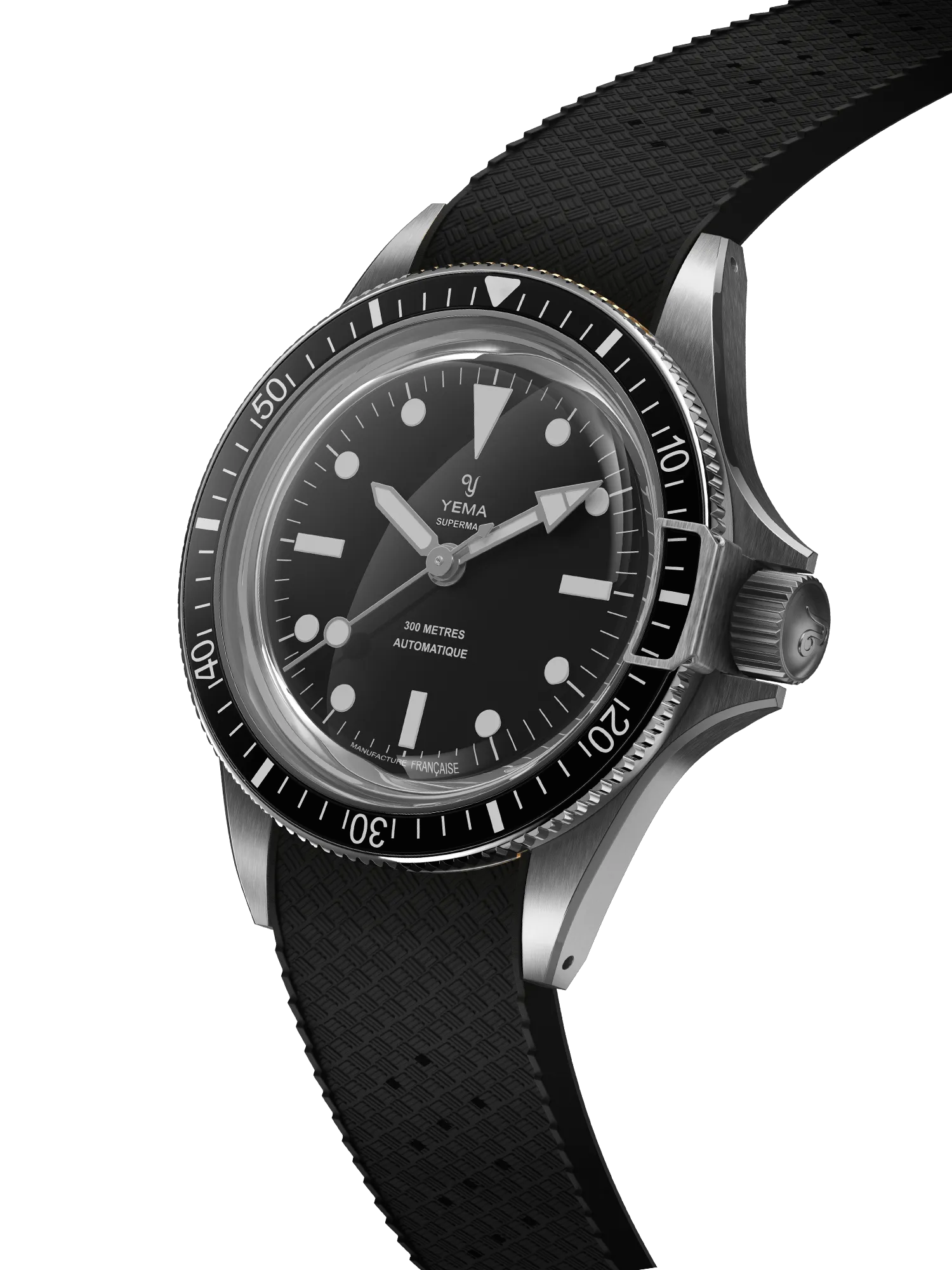 YEMA Superman Steel CMM.10