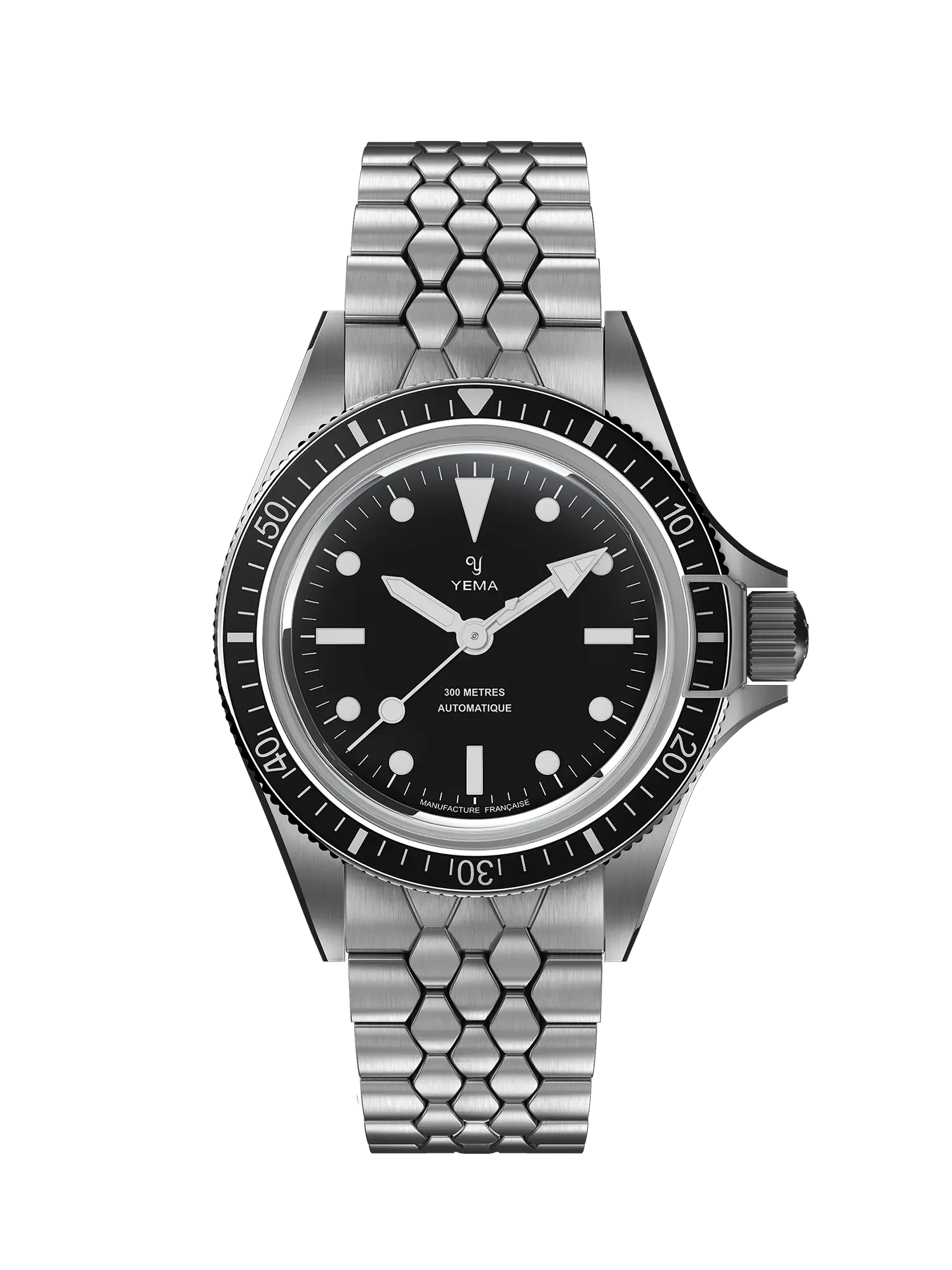 YEMA Superman Steel CMM.10