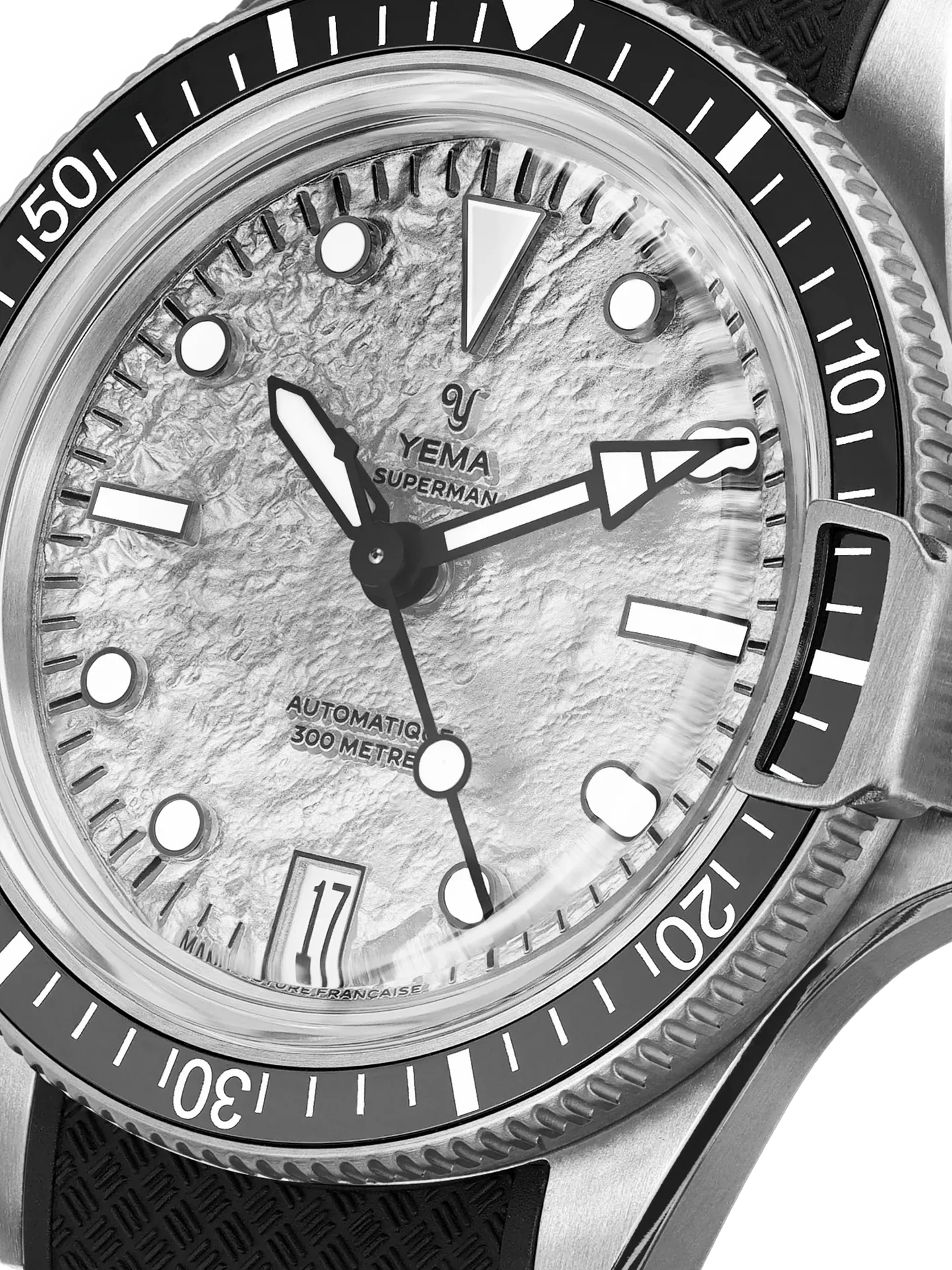 Superman Titanium MoonTide CMM.11 Limited Edition
