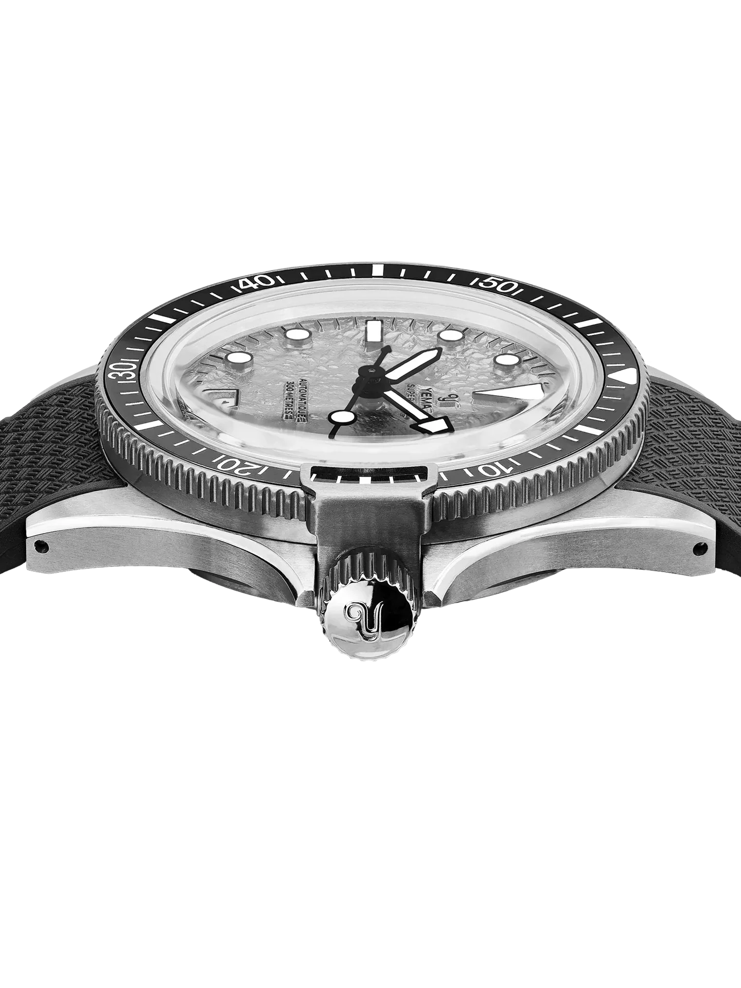 Superman Titanium MoonTide CMM.11 Limited Edition