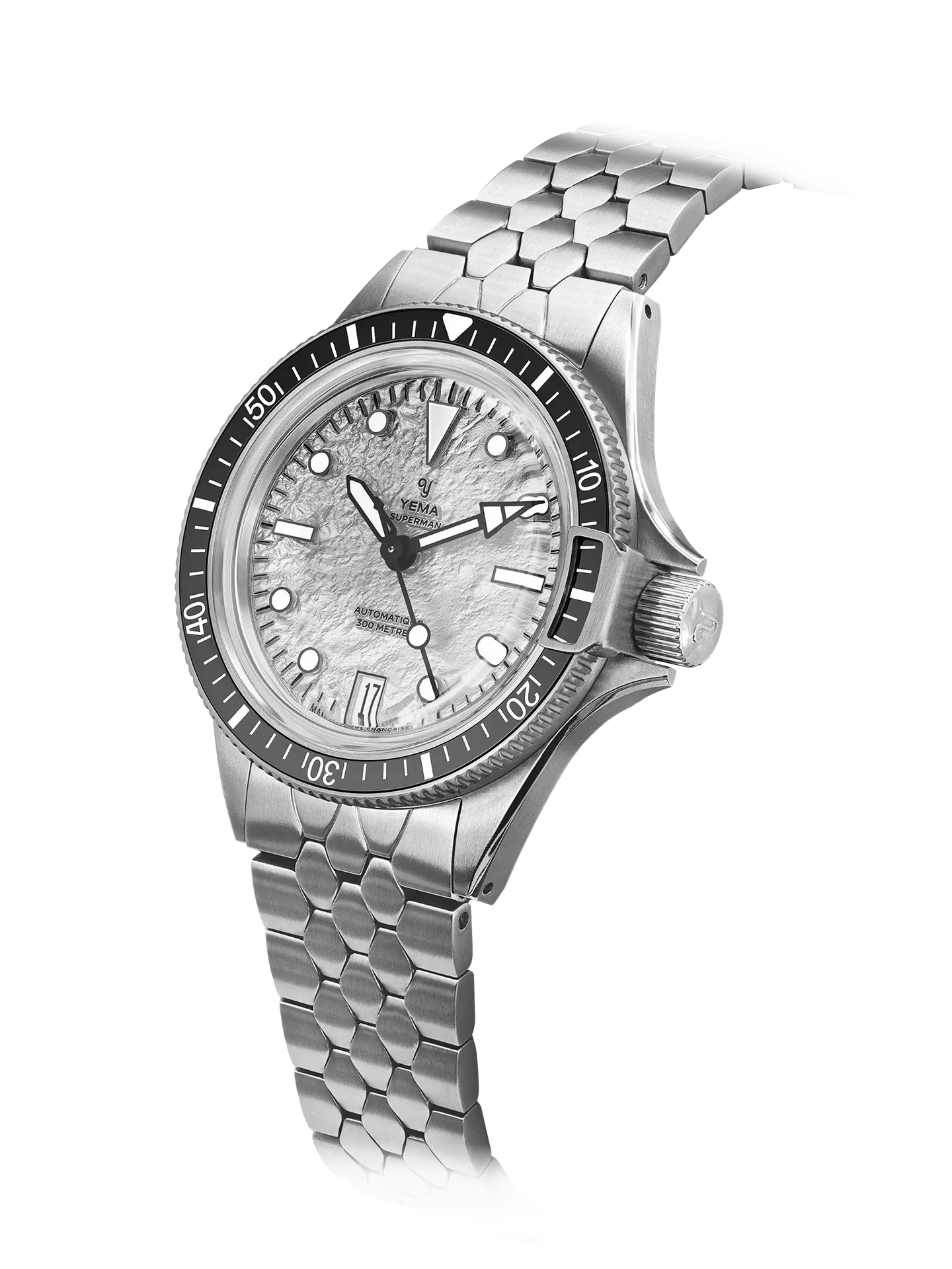 Superman Titanium MoonTide CMM.11 Limited Edition