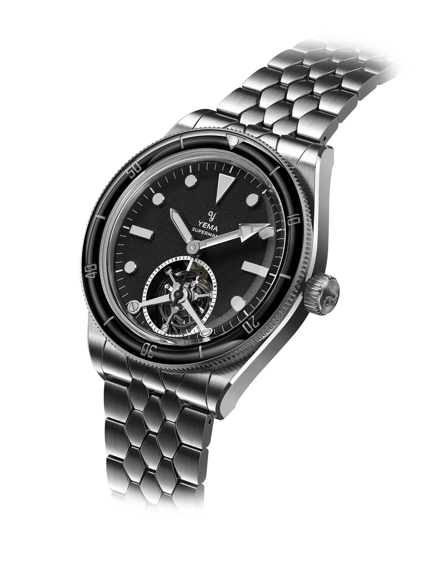 Superman Tourbillon CMM.31 Limited Edition