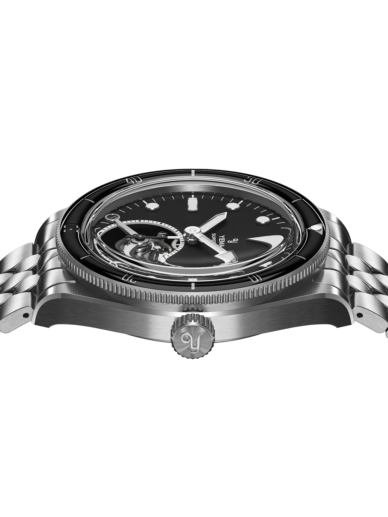 Superman Tourbillon CMM.31 Limited Edition