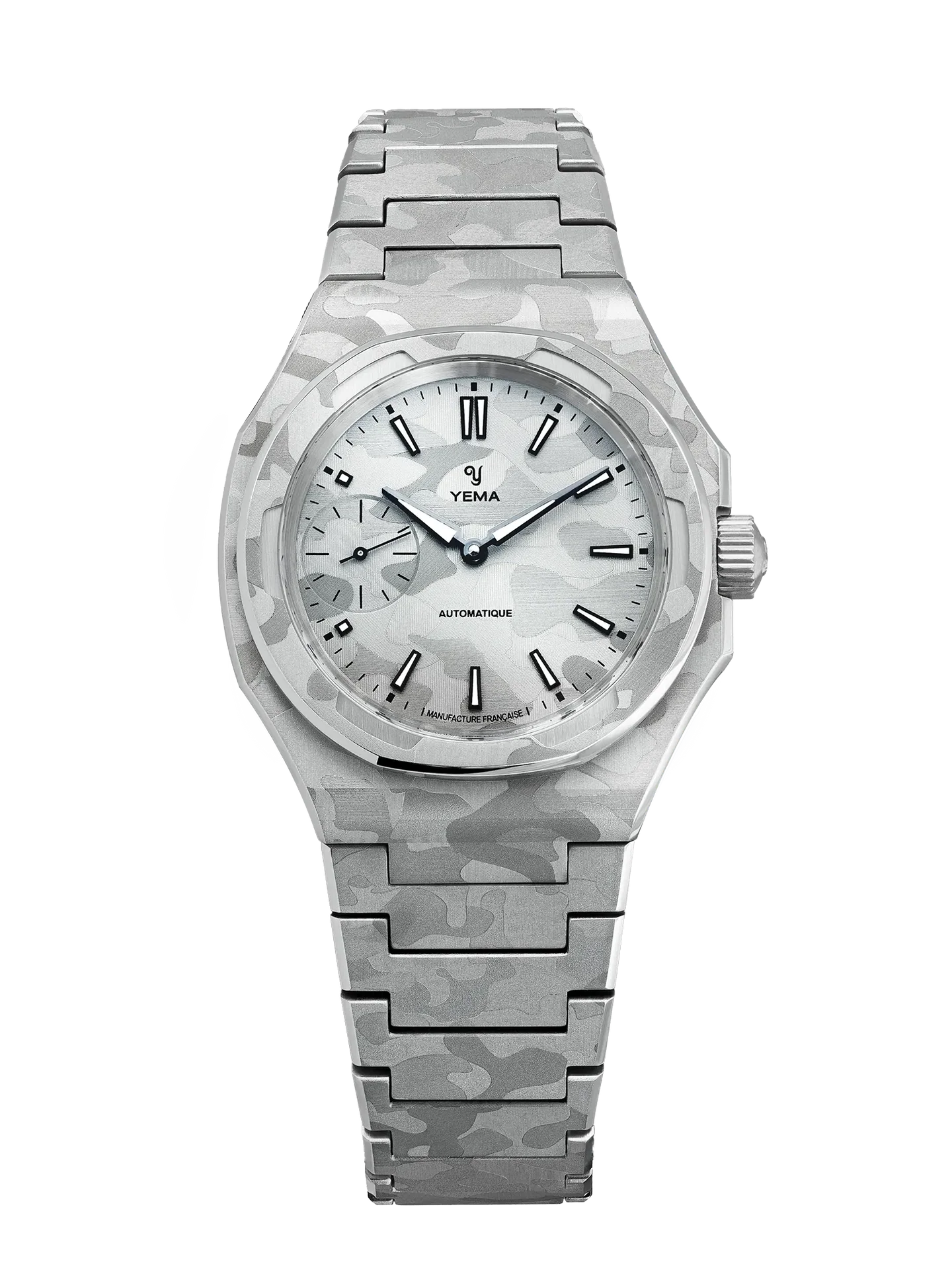 Wristmaster Slim Small Seconds CMM.29 Camo