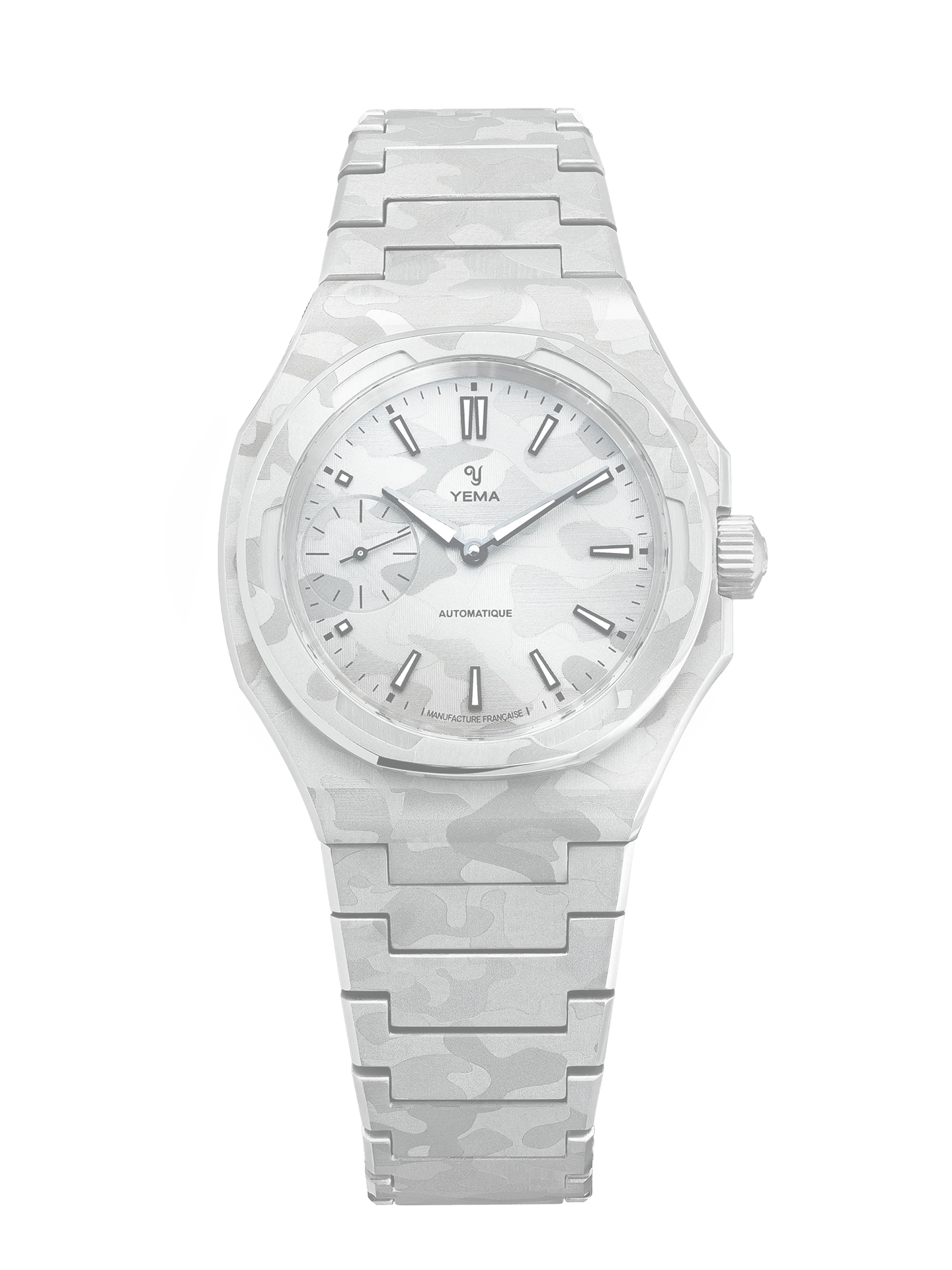 Wristmaster Slim Small Seconds CMM.29 Camo Special Edition