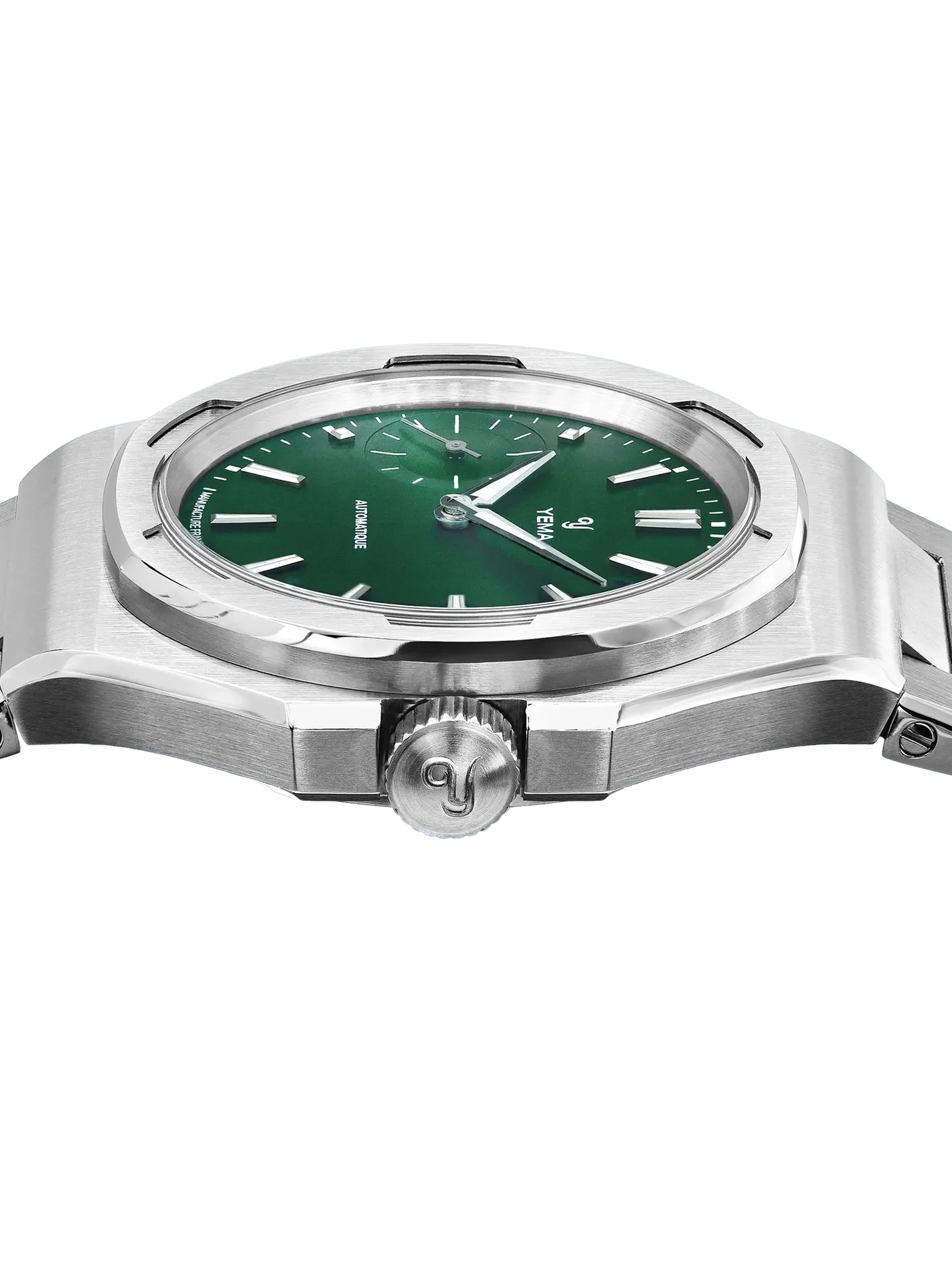 Wristmaster Slim Small Seconds CMM.29