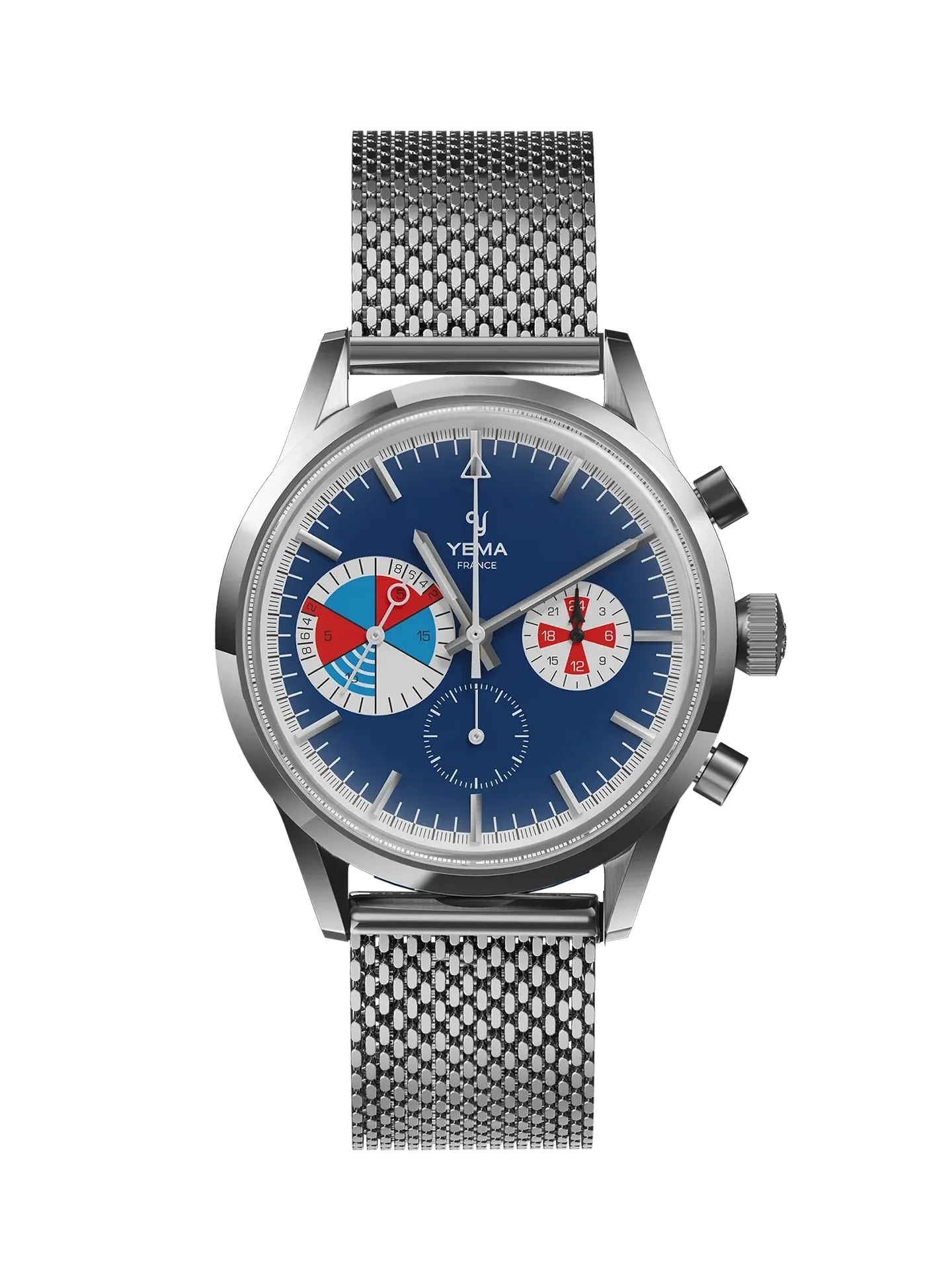 Yachtingraf Croisière Meca-Quartz