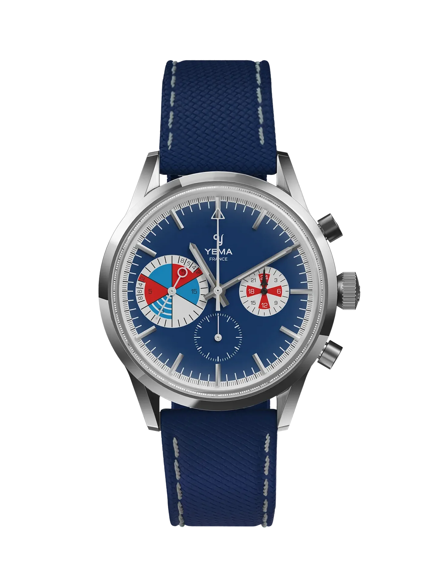 Yachtingraf Croisière Meca-Quartz